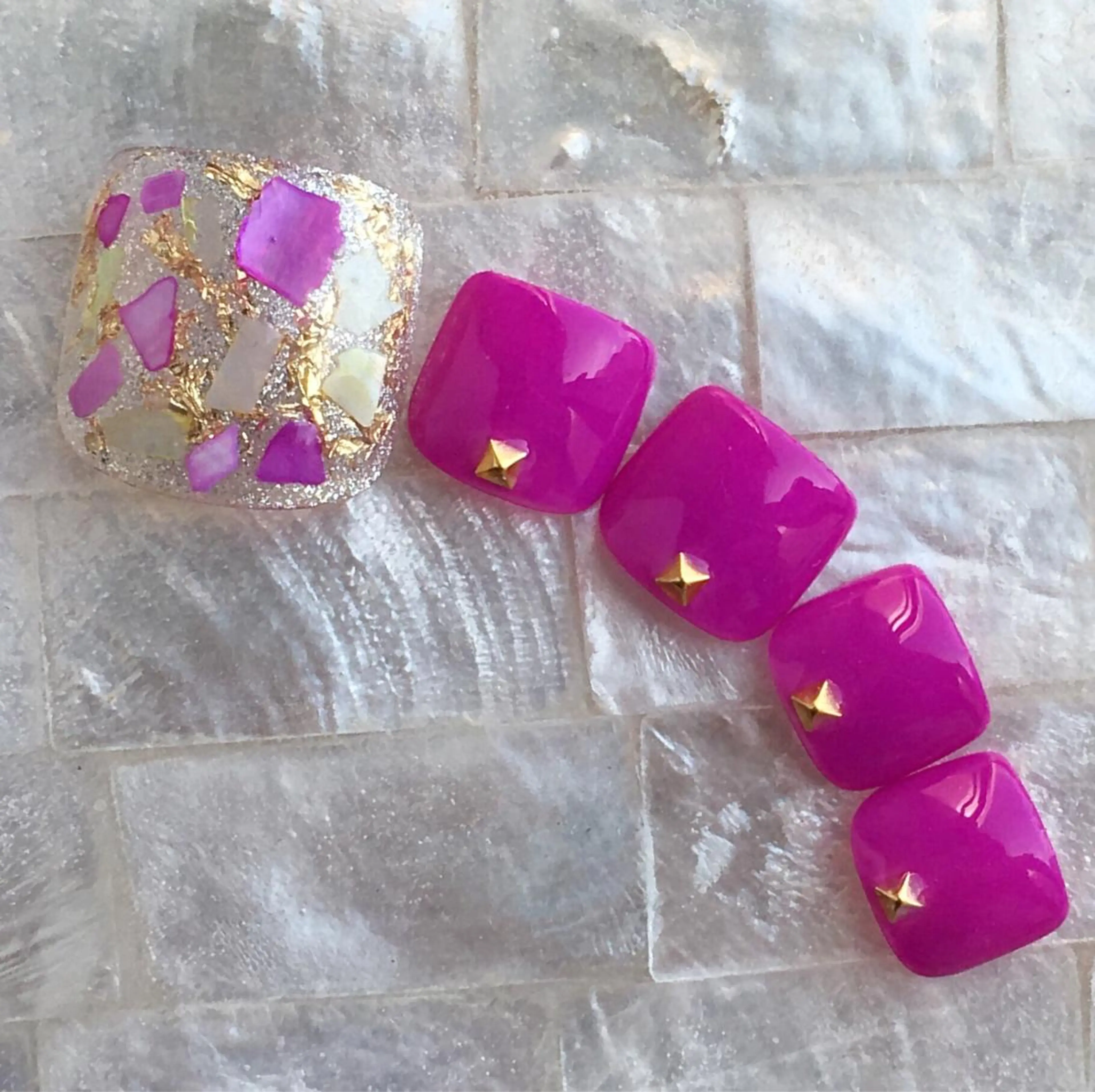 ネイル ネイルサロン ラディット所属・nailsalon Radditのネイルデザイン