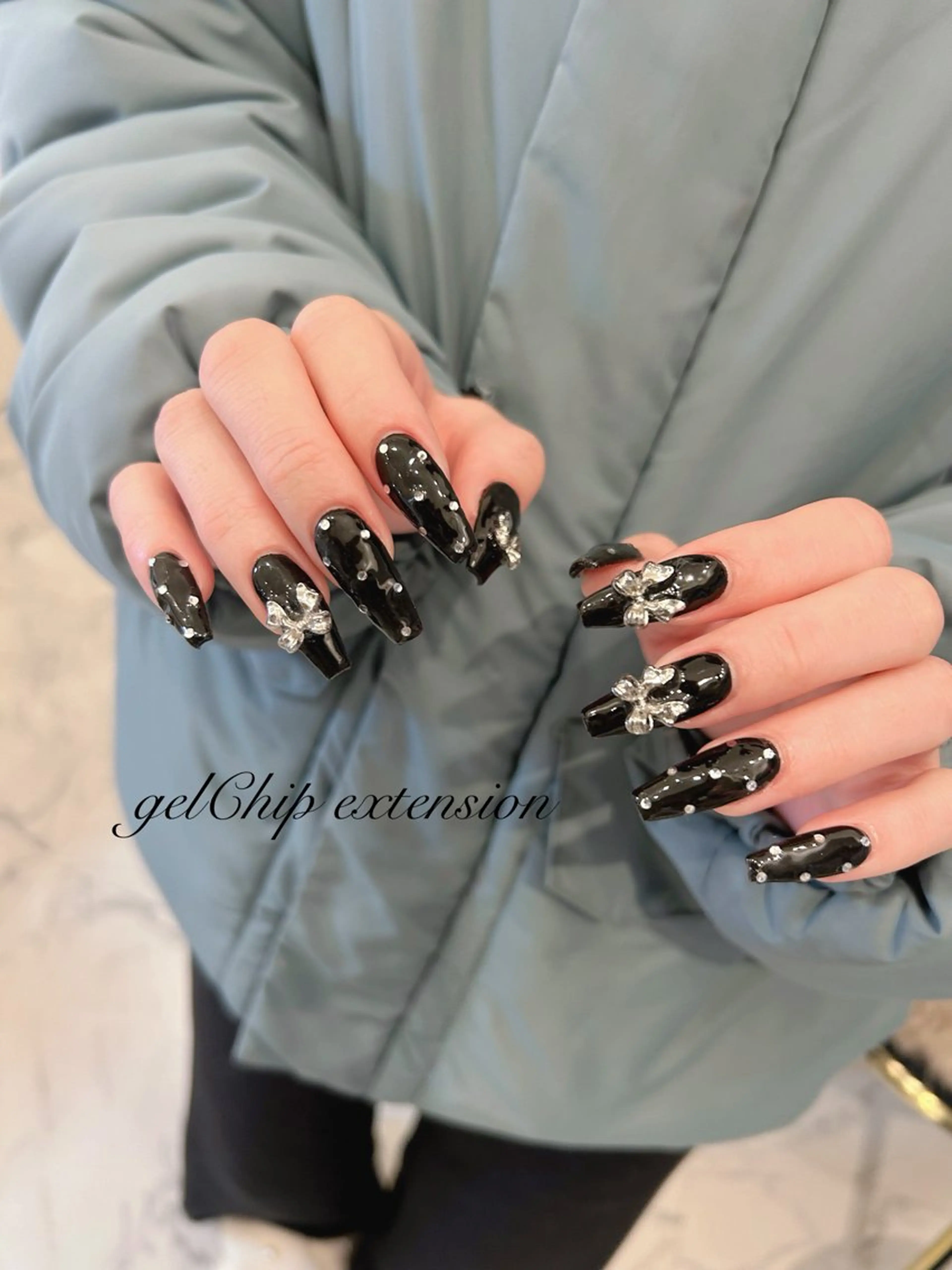 ネイル ハンドネイル *･*MIMnail 1号店･*:･*のネイルデザイン