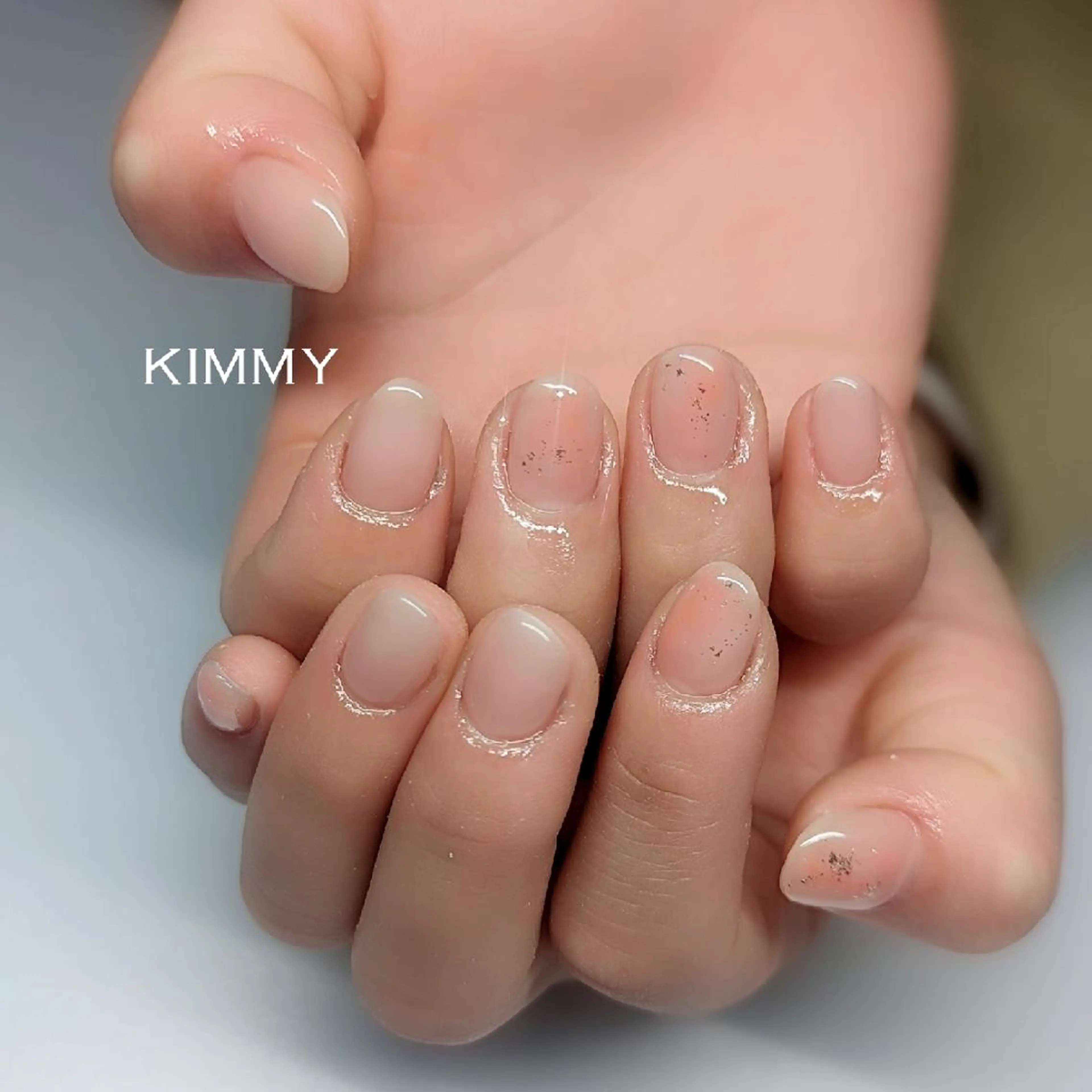 ネイル kimmy nailsのネイルデザイン