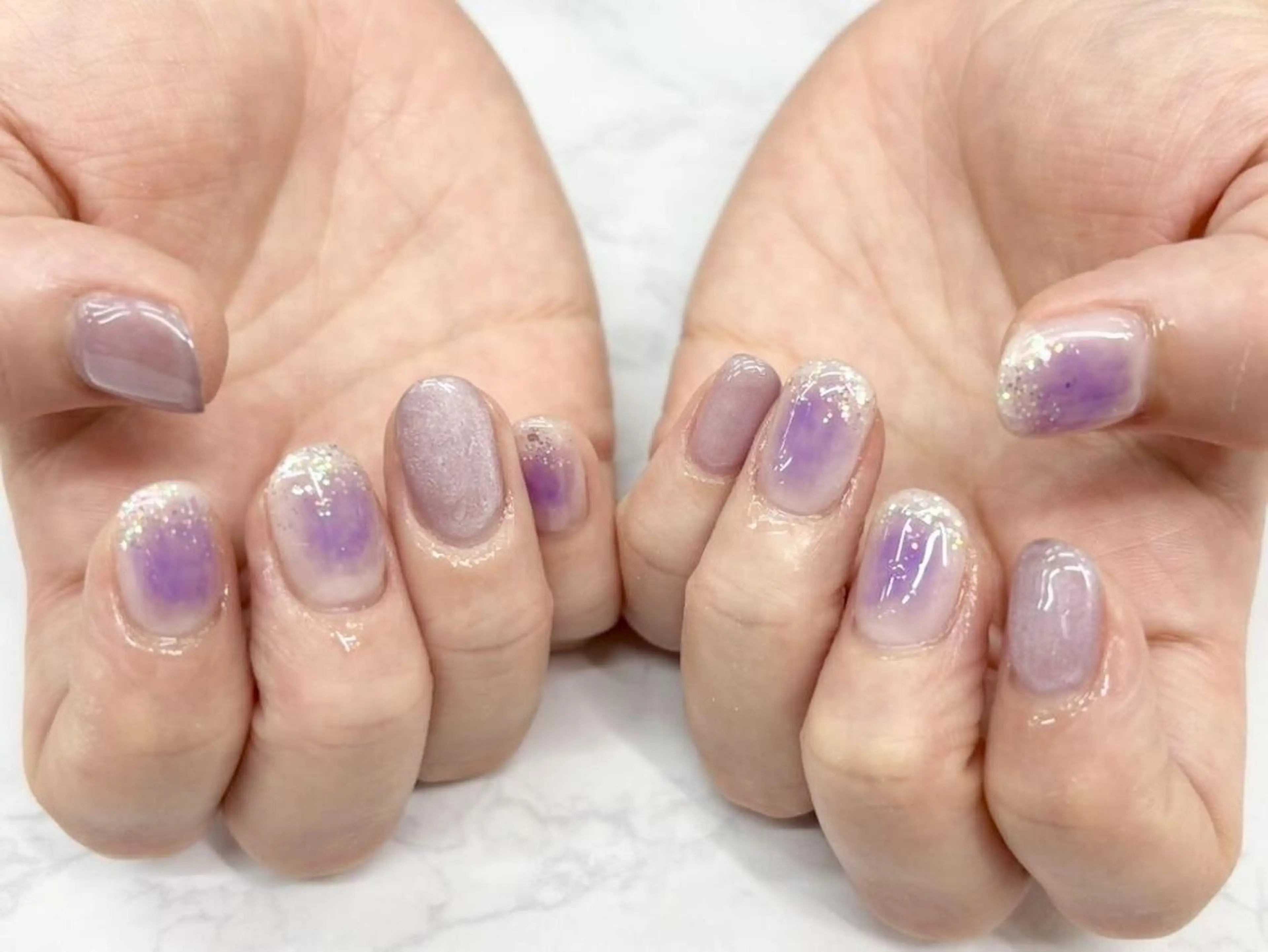 ネイル eyelash & nail LINOAのネイルデザイン