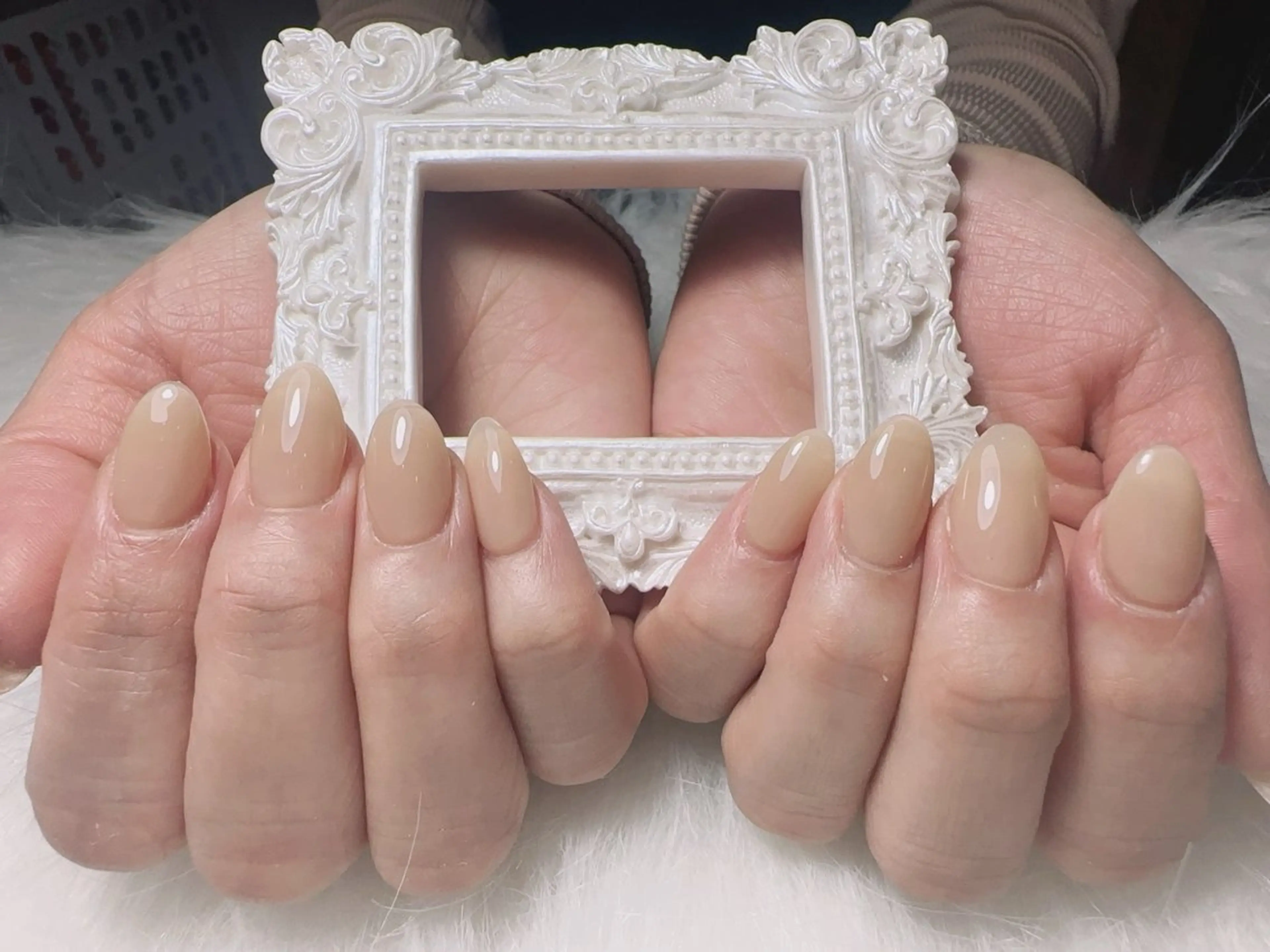 ネイル ネイルサロン ルミア Lumia 店長のネイルデザイン