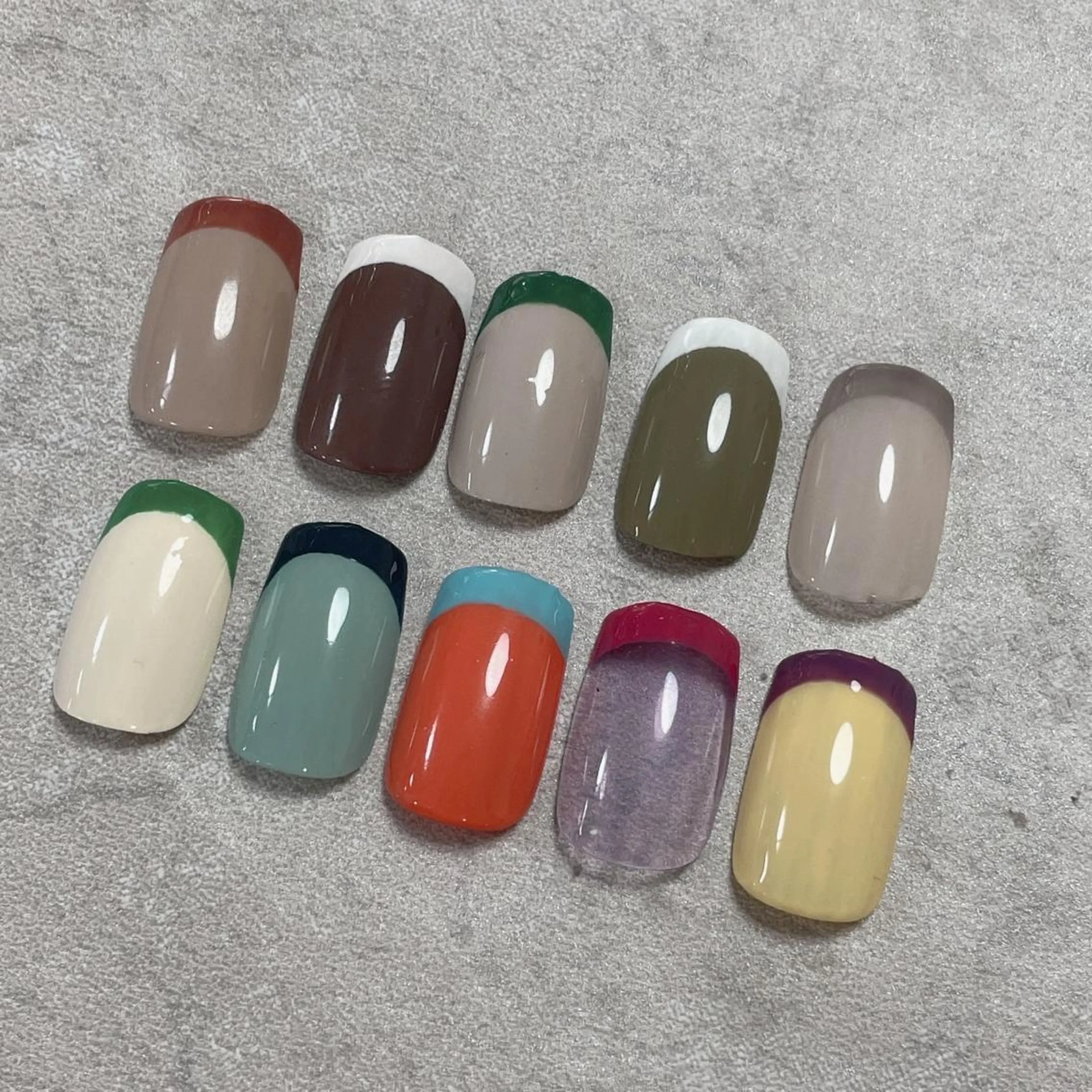 ネイル アネラ 北本店のマツエク・マツパデザイン