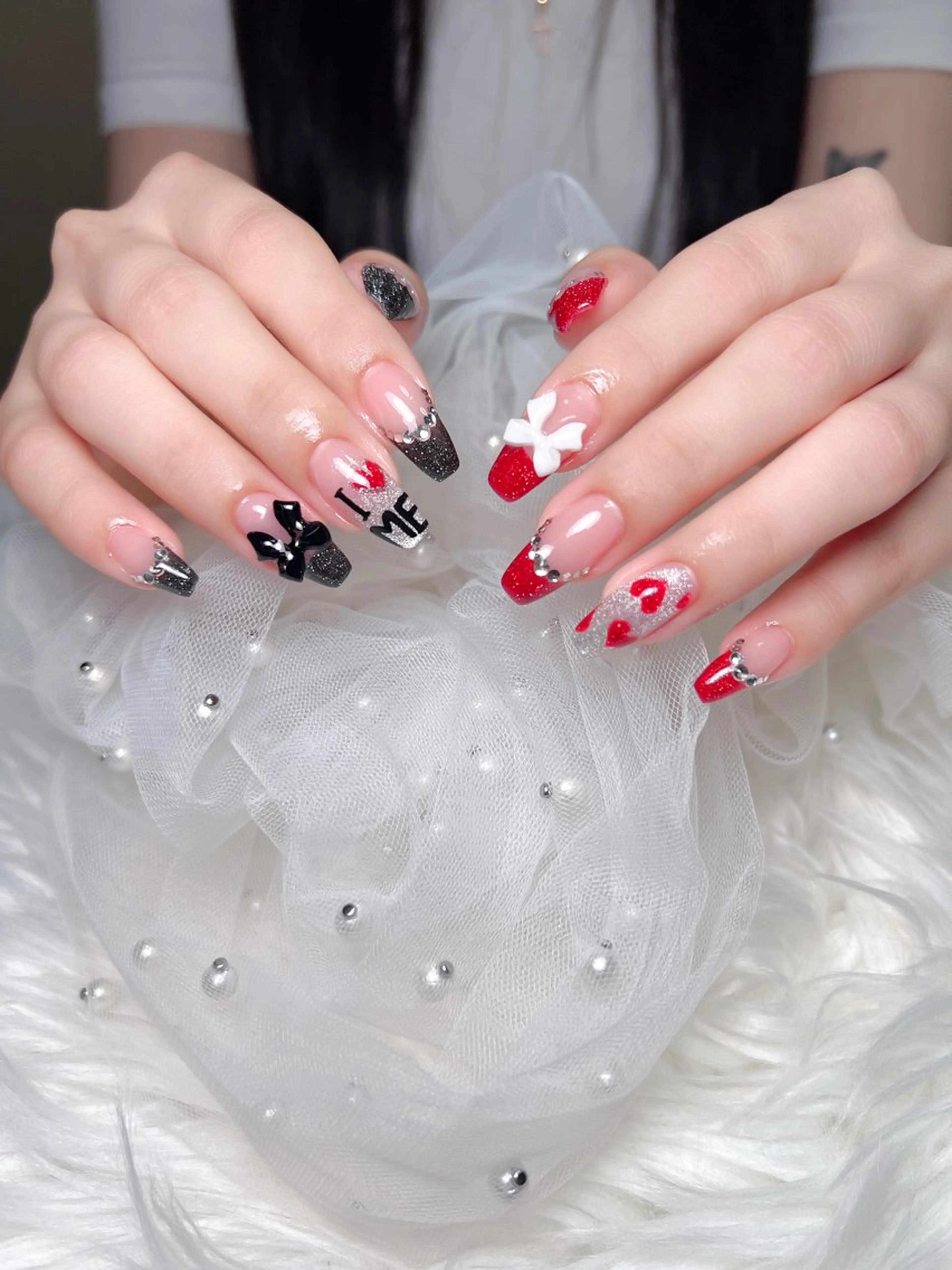 ネイル MK ネイルサロンのネイルデザイン