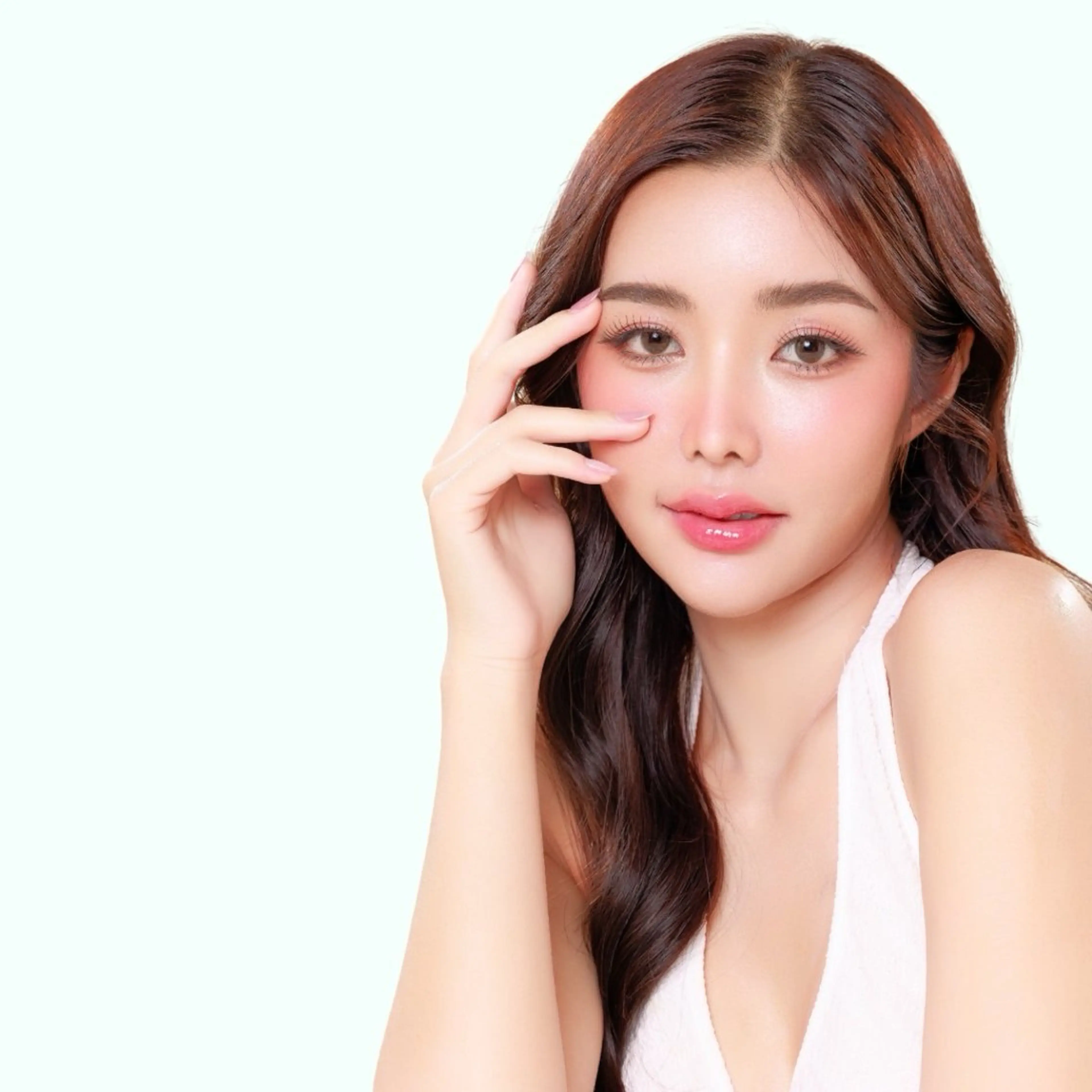 【ナチュラル】REVIハーブピーリング(初めてのハーブピーリング・肌質改善)の写真