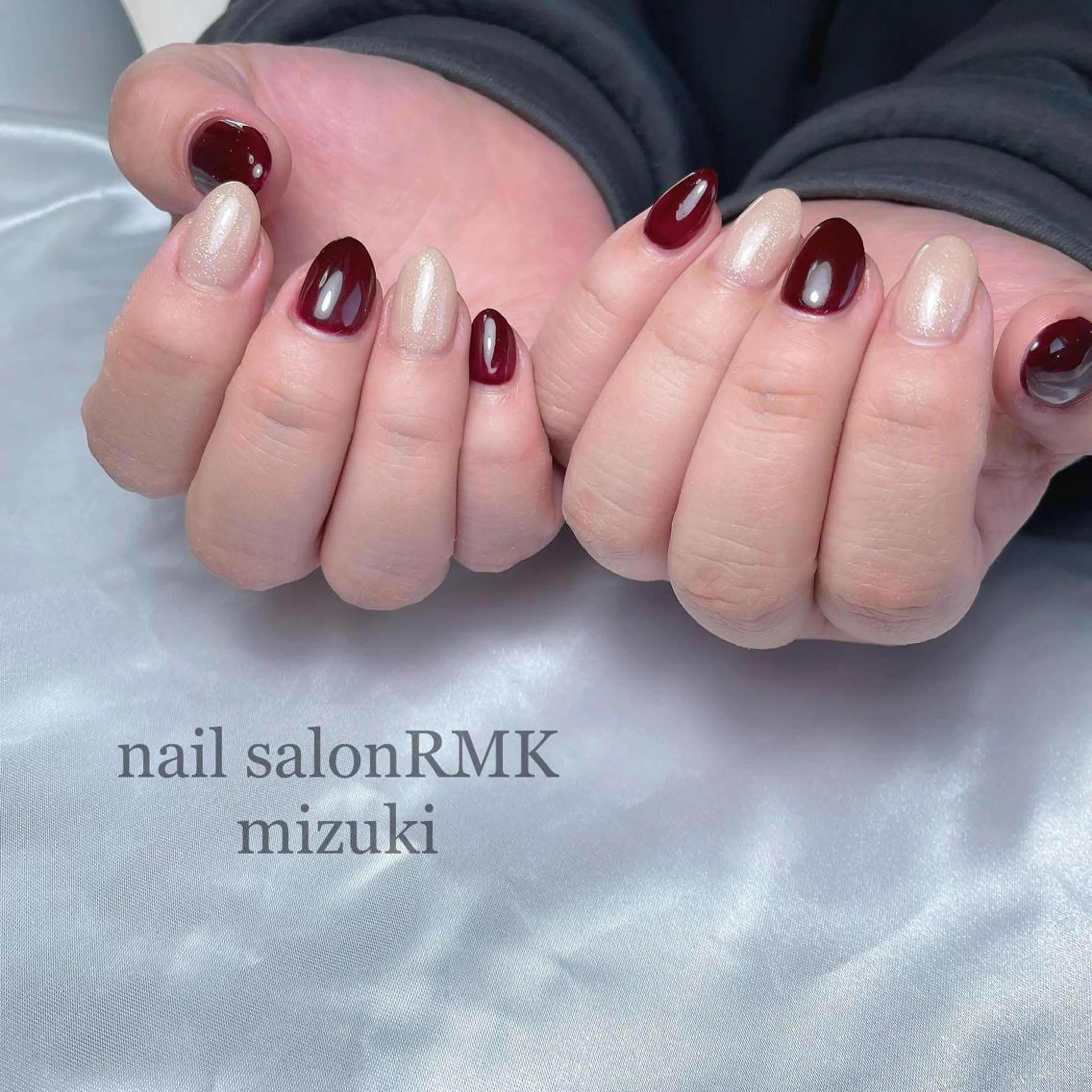 ネイル nail salon booのネイルデザイン