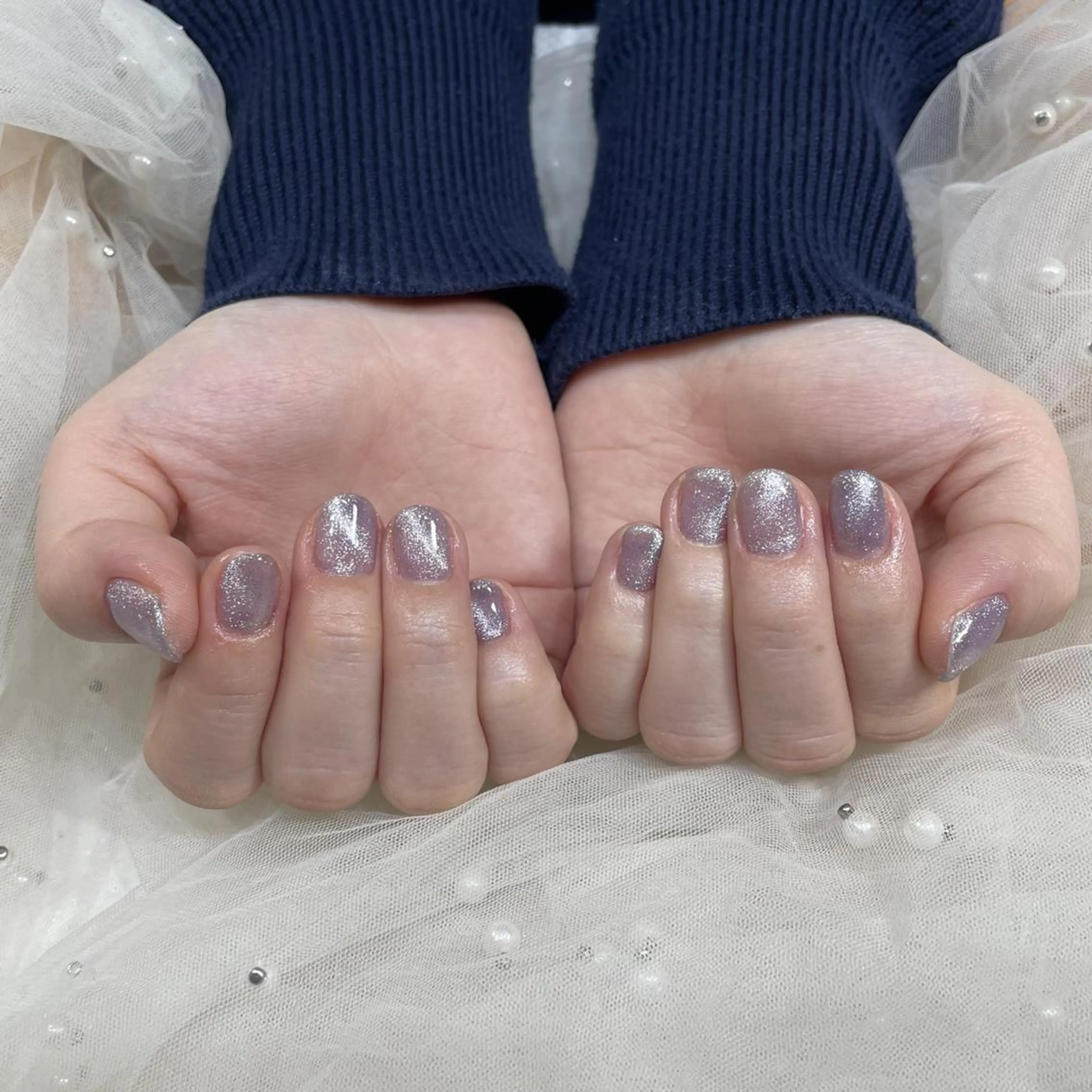 ネイル Jr.ネイリスト KOKOROのネイルデザイン