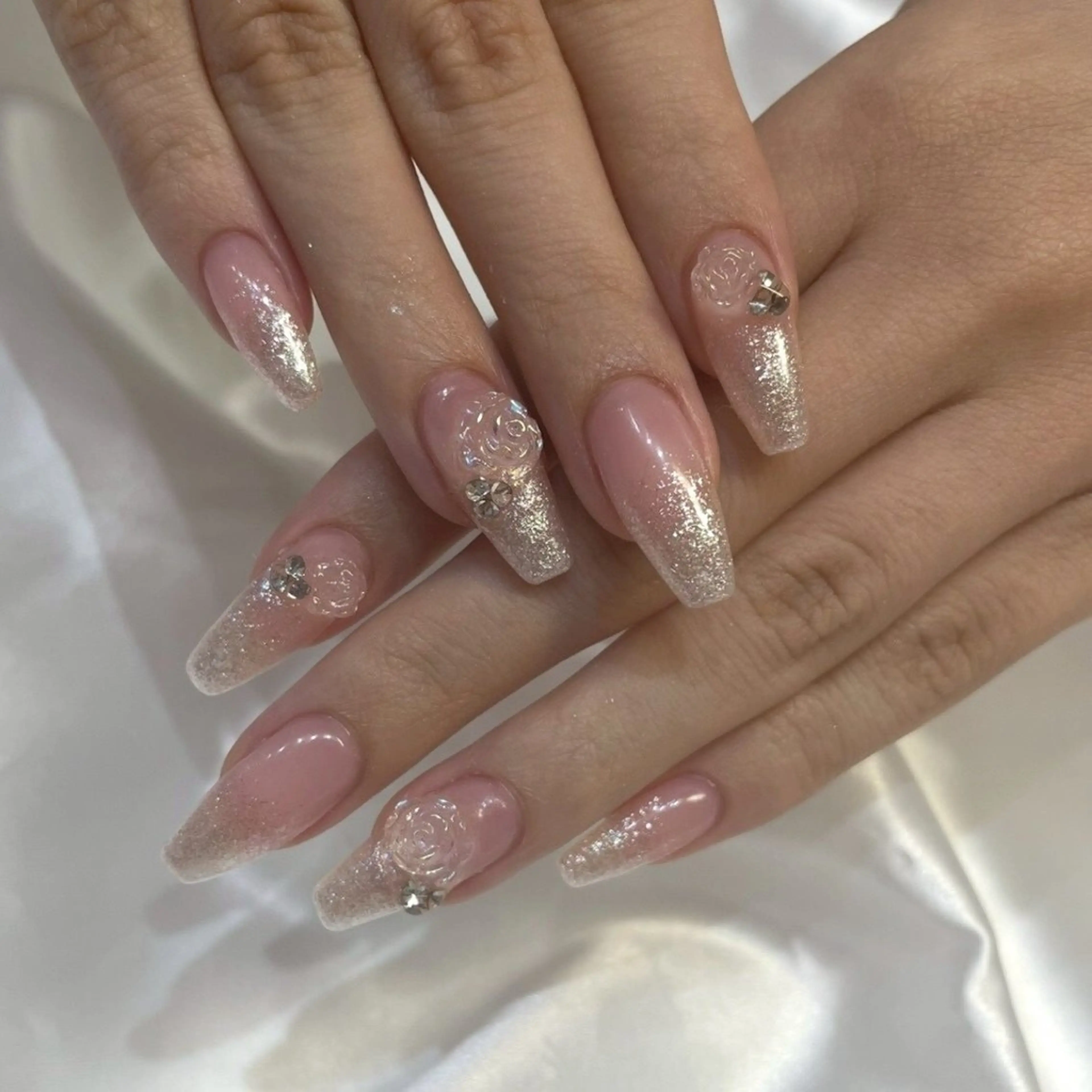 ネイル ハンドネイル Ashliy大宮☆ アシュリーのネイルデザイン