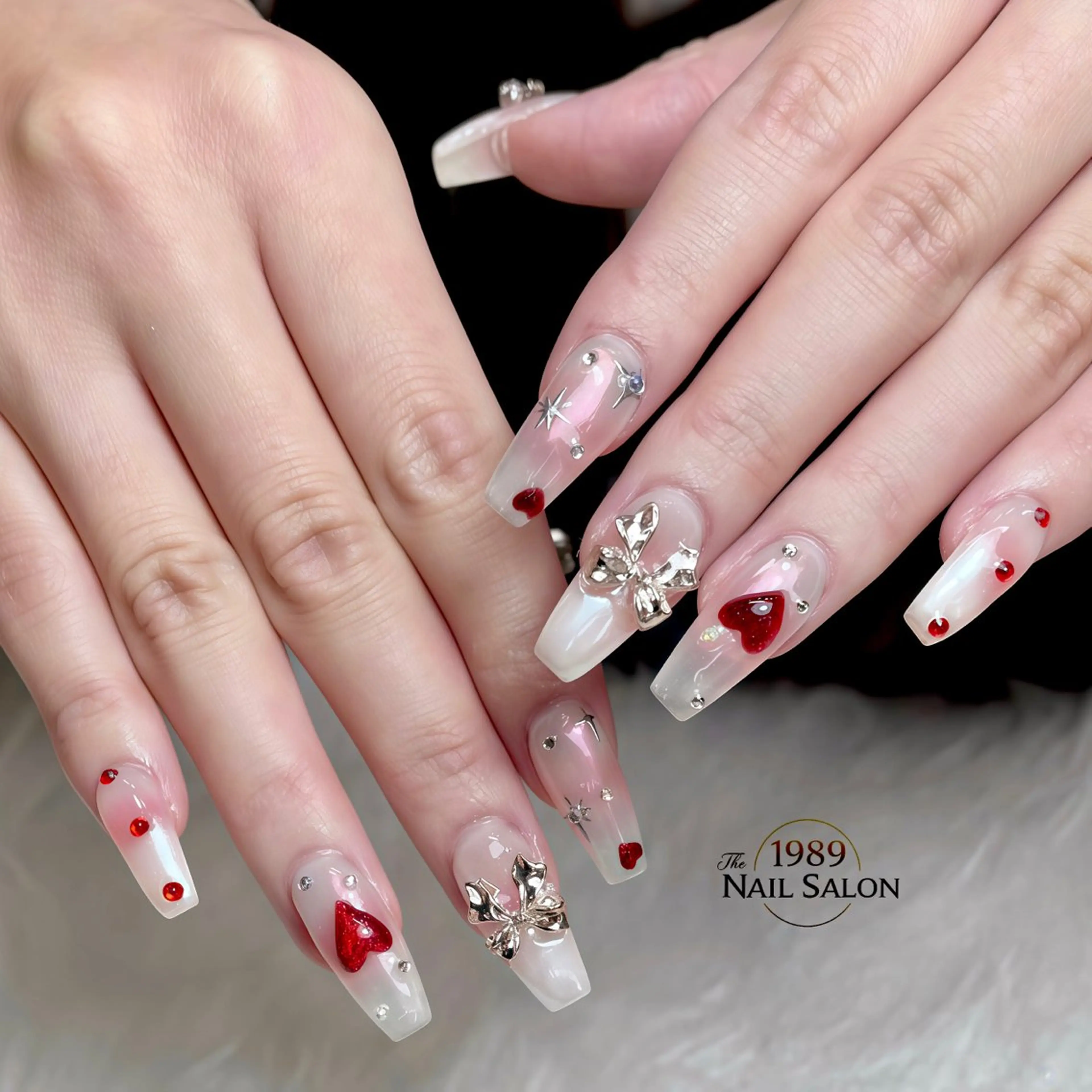 ネイル ハンドネイル The 1989 Nail Salonのネイルデザイン