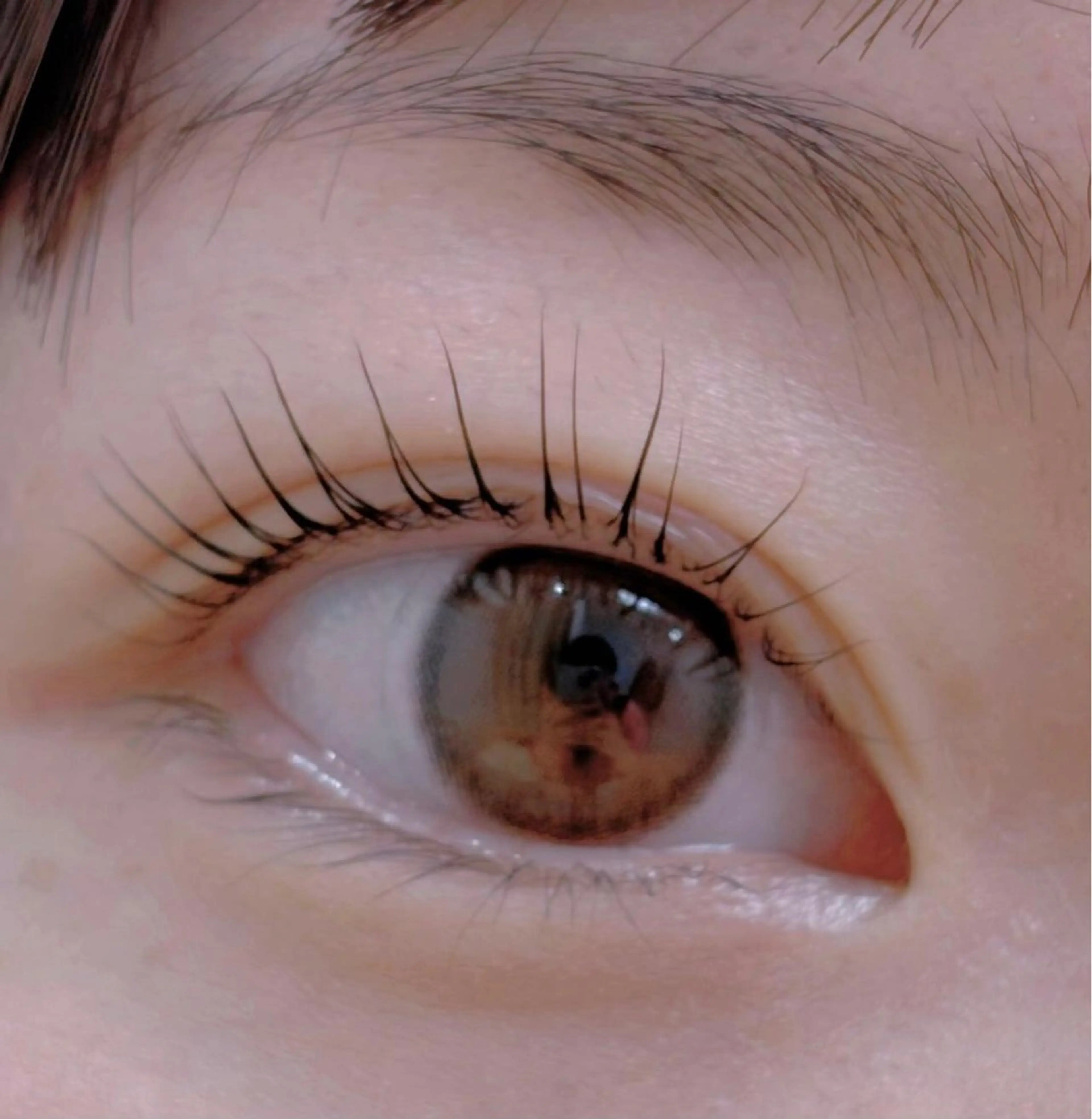 マツエク・マツパ パリジェンヌラッシュリフト 神崎💗 EMA beautyのマツエク・マツパデザイン