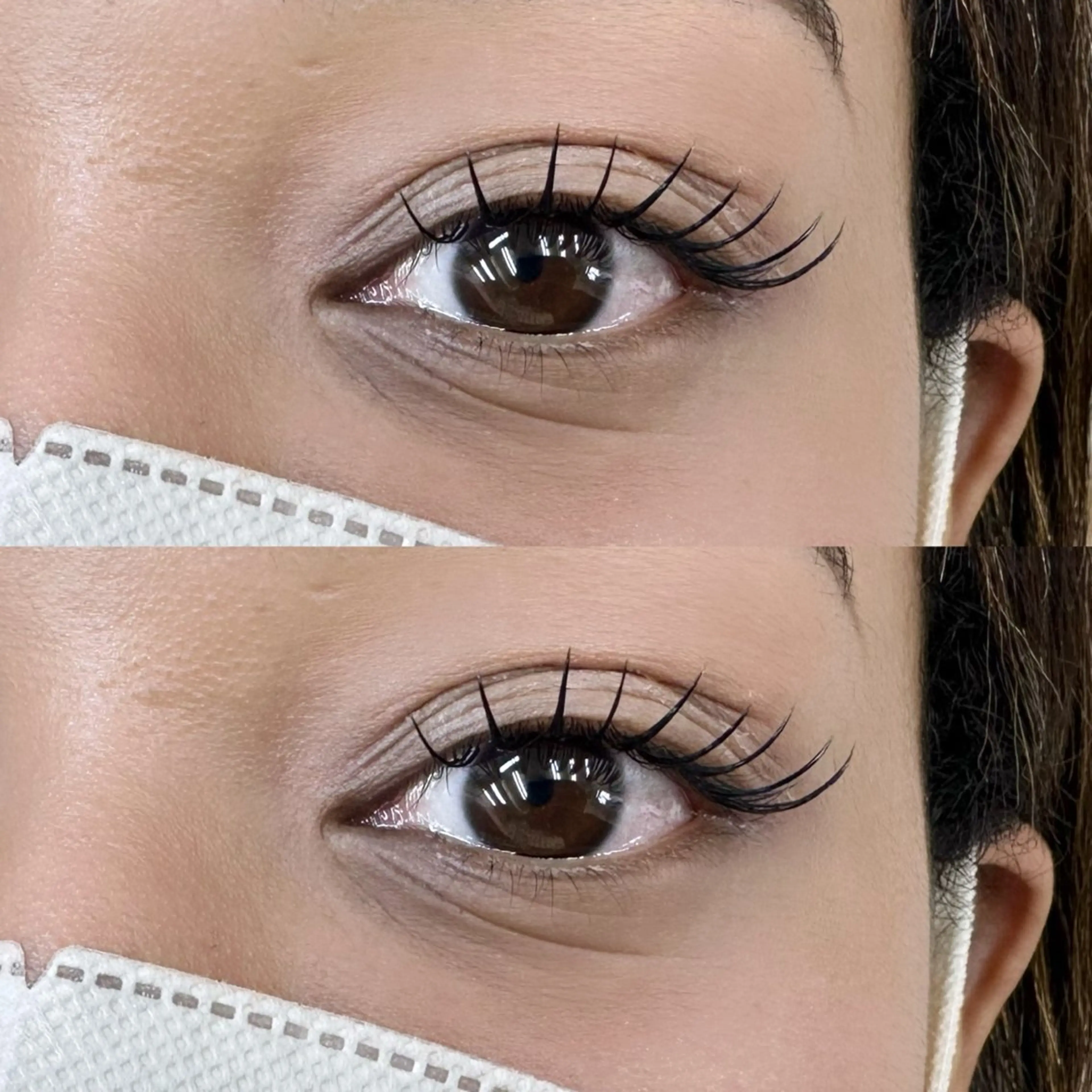 〔高持続🌷人気menu〕リペアok💞バインドロック80束(オフあり)の写真