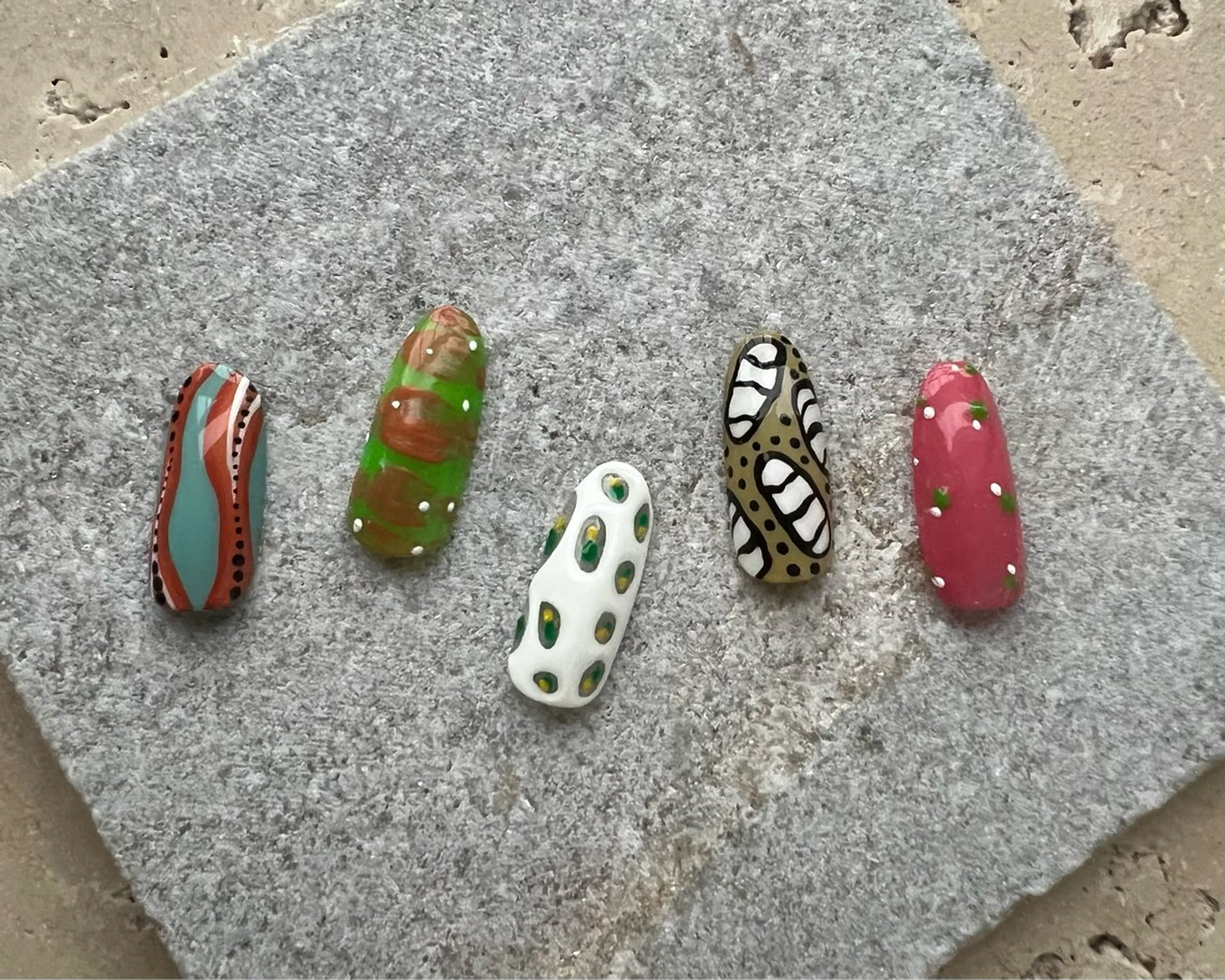 ネイル tree houseのネイルデザイン