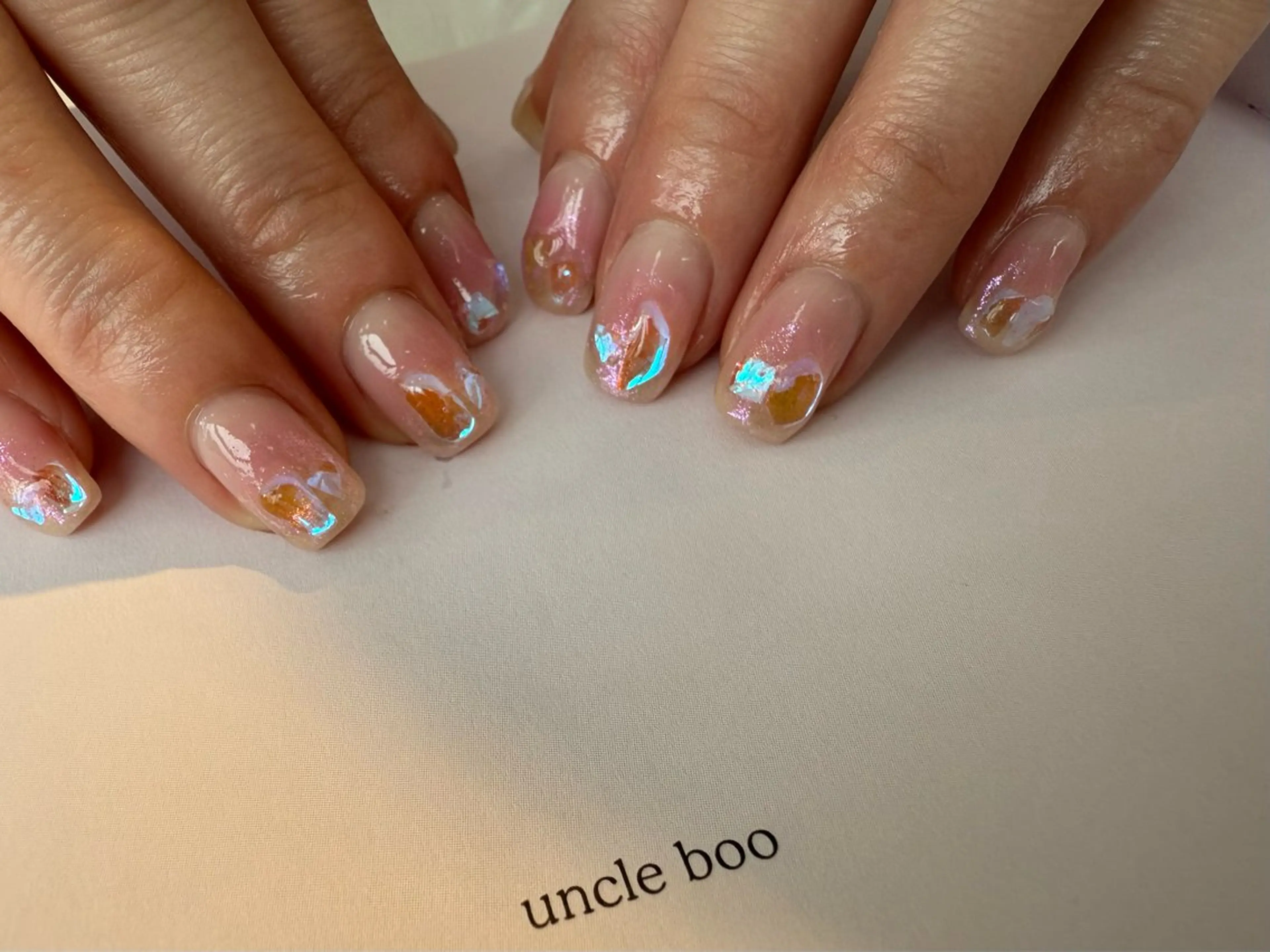 ネイル Erina 南越谷のネイルデザイン