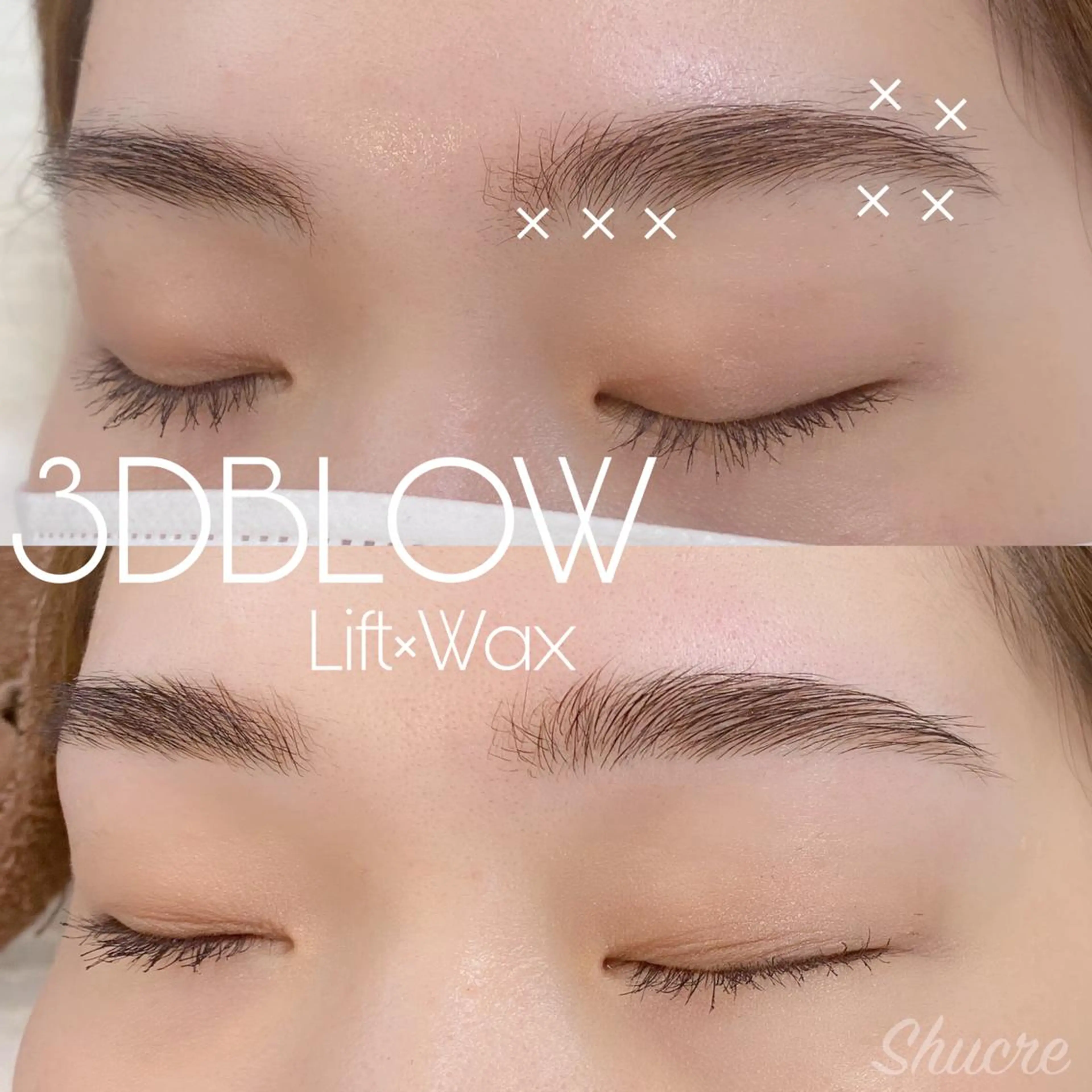 アイブロウ Shucre栄店🤍 Rikaのマツエク・マツパデザイン