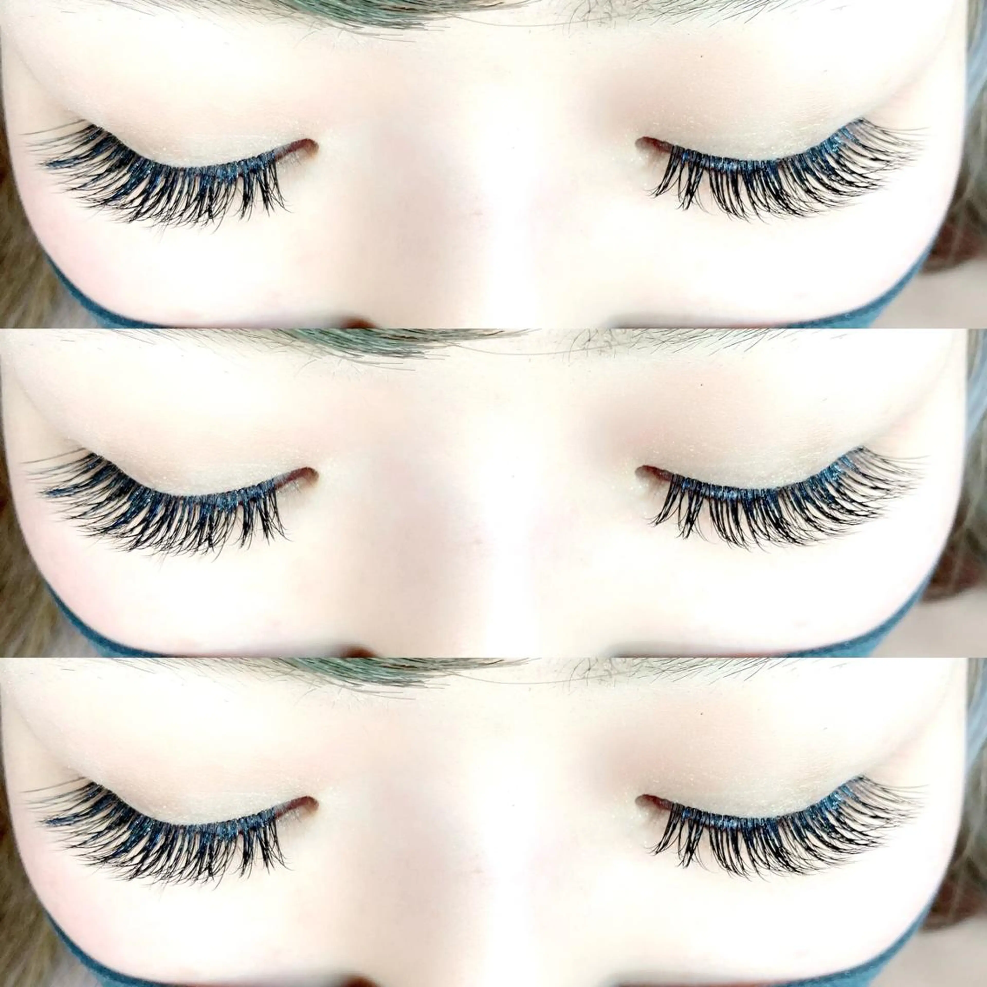 マツエク・マツパ マリーテレジア 渋谷店❤️無料モデルのマツエク・マツパデザイン