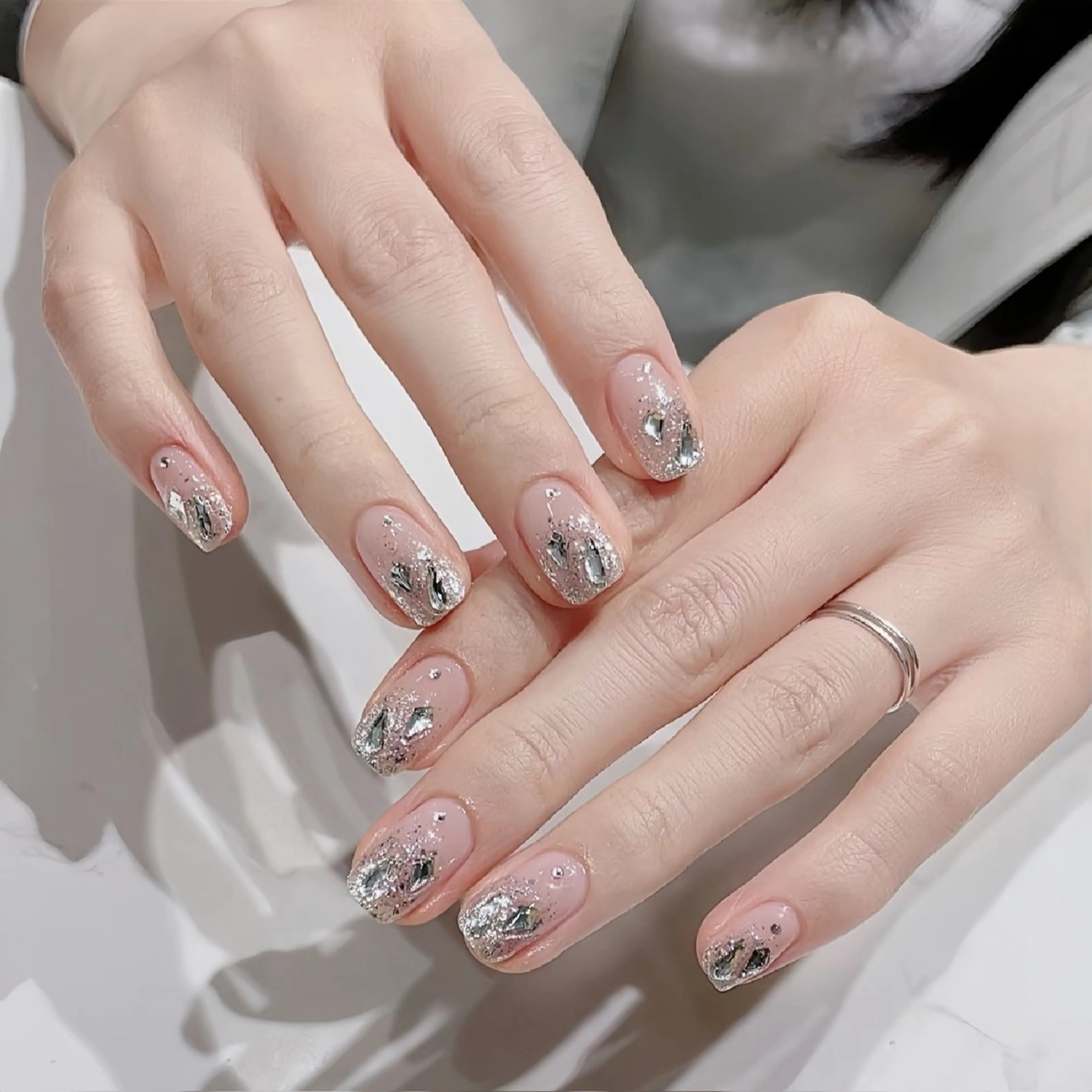 持ち込みデザイン シンプルの写真