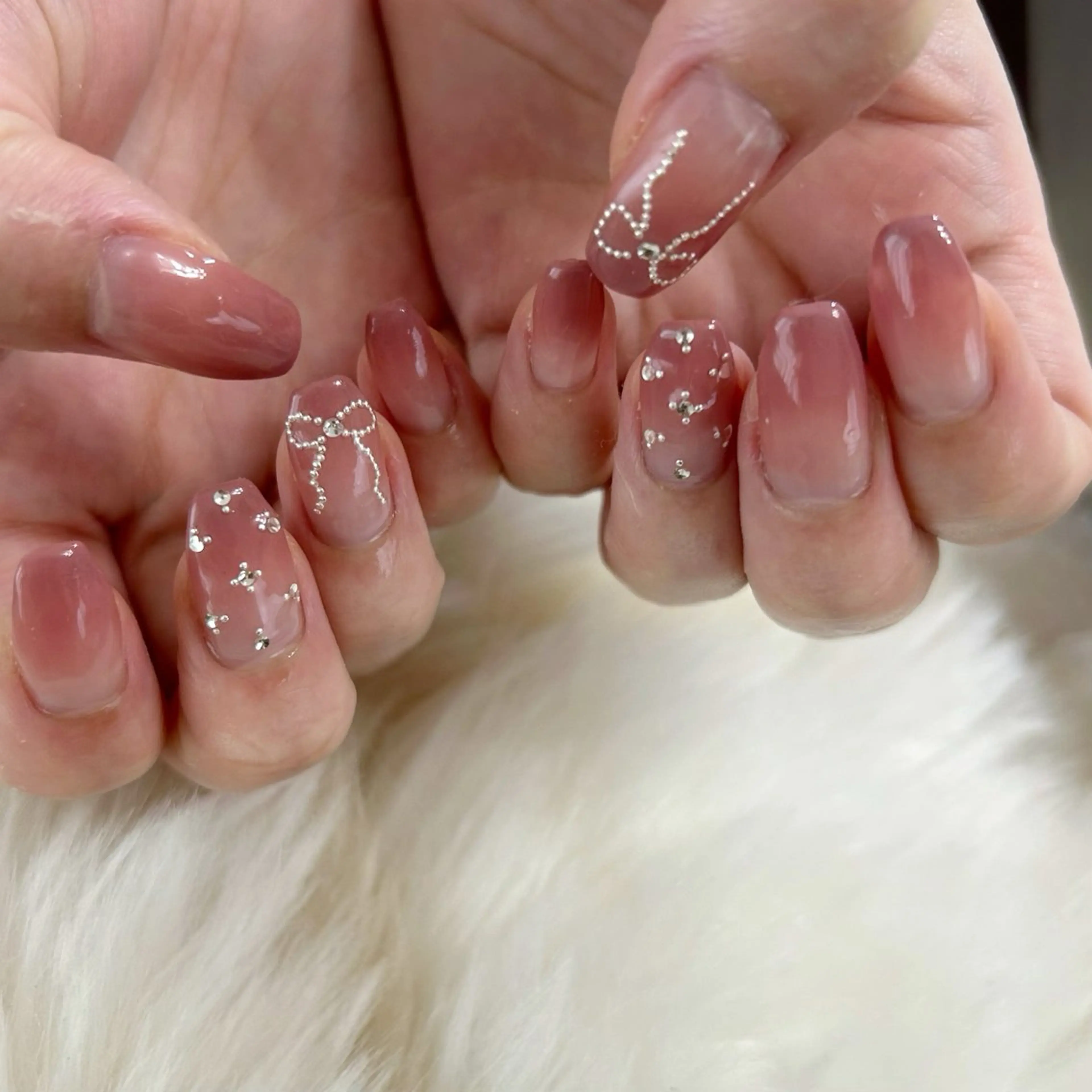 ネイル ハンドネイル パラジェル登録サロンfeerique所属・Uchida Mayunaのその他イメージ