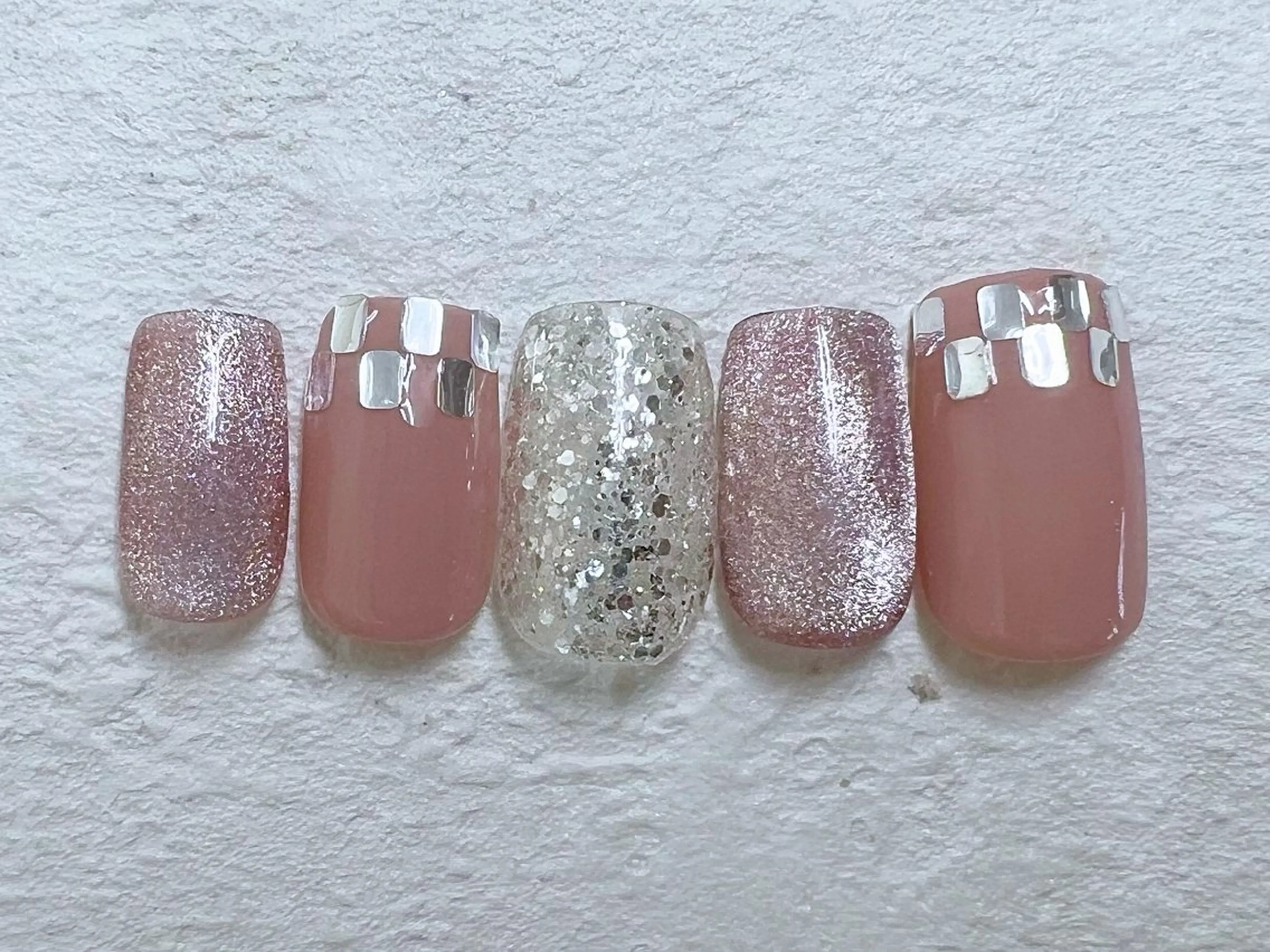 ネイル ハンドネイル ハンドケア ネイルビート 上野店のネイルデザイン