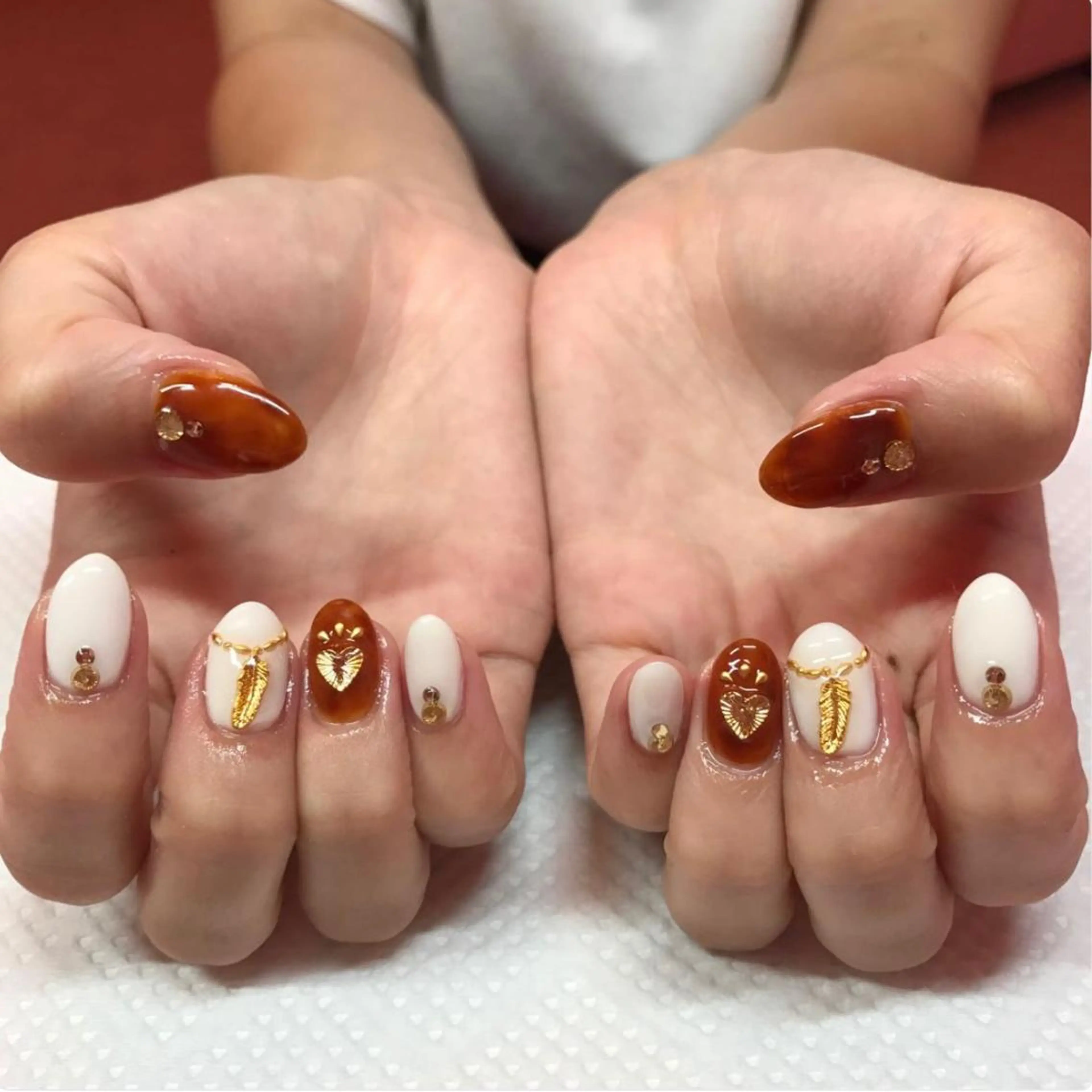 ネイル Angie 湘南台店のネイルデザイン