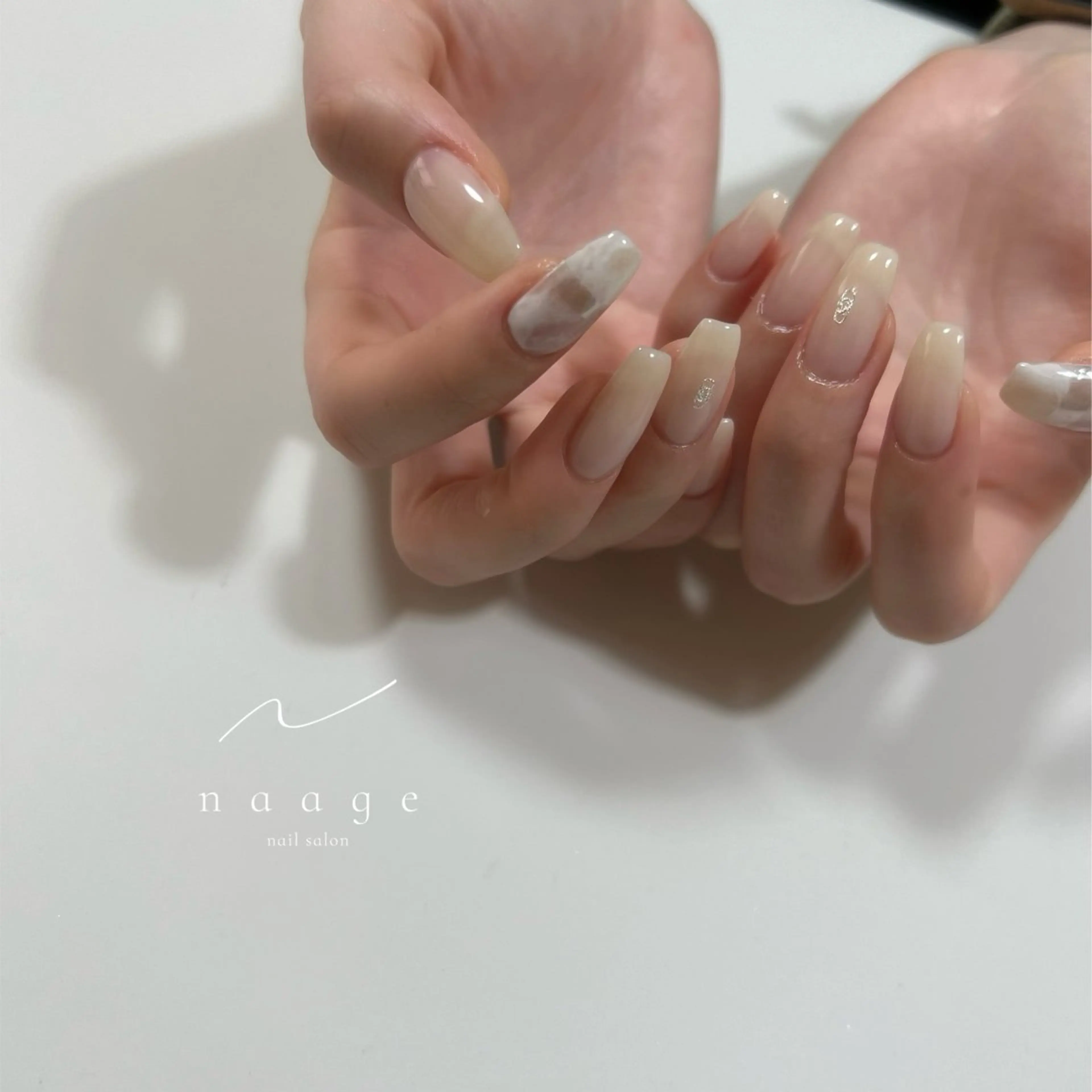 ネイル naage nailのネイルデザイン