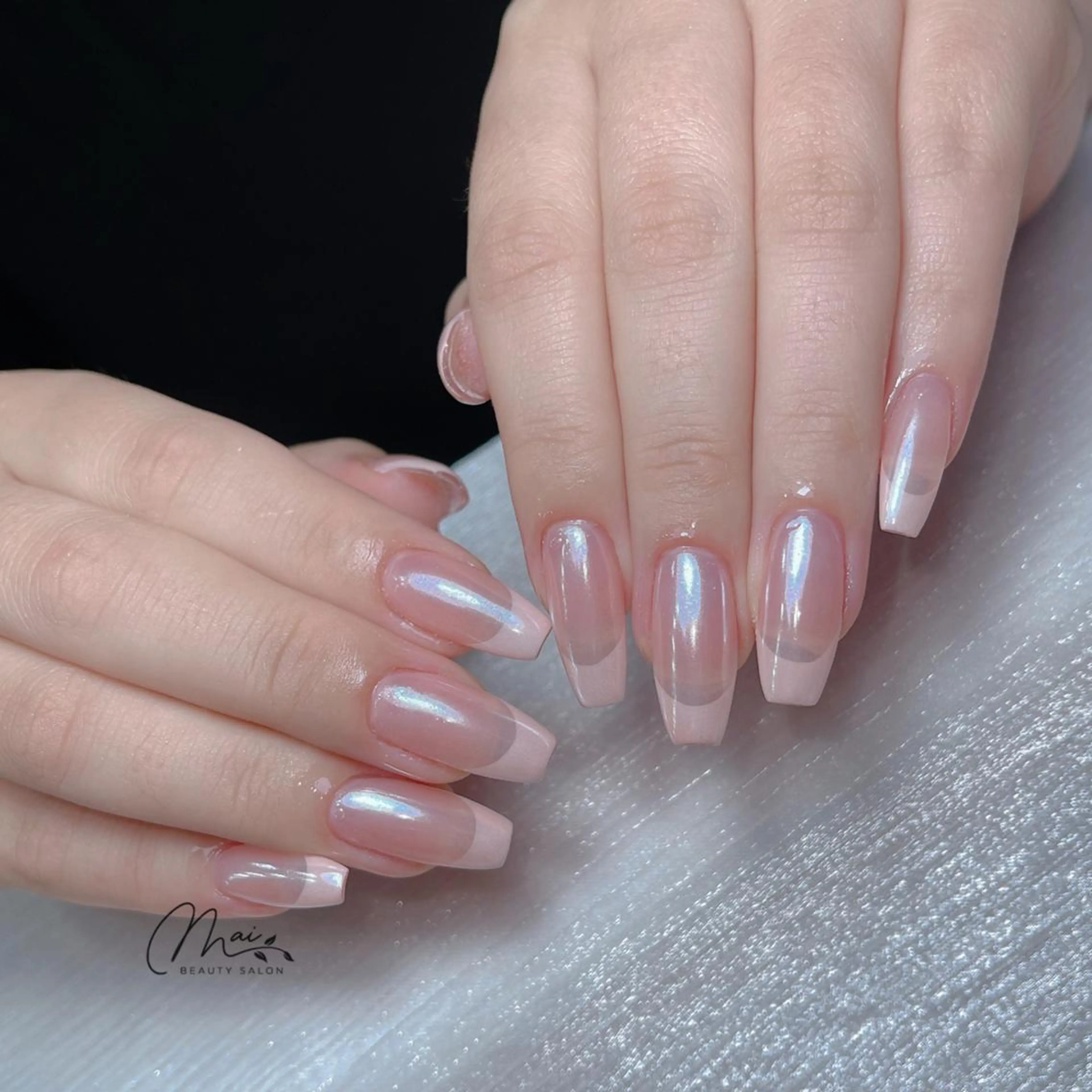 ネイル ハンドネイル MaiBeauty Niのネイルデザイン