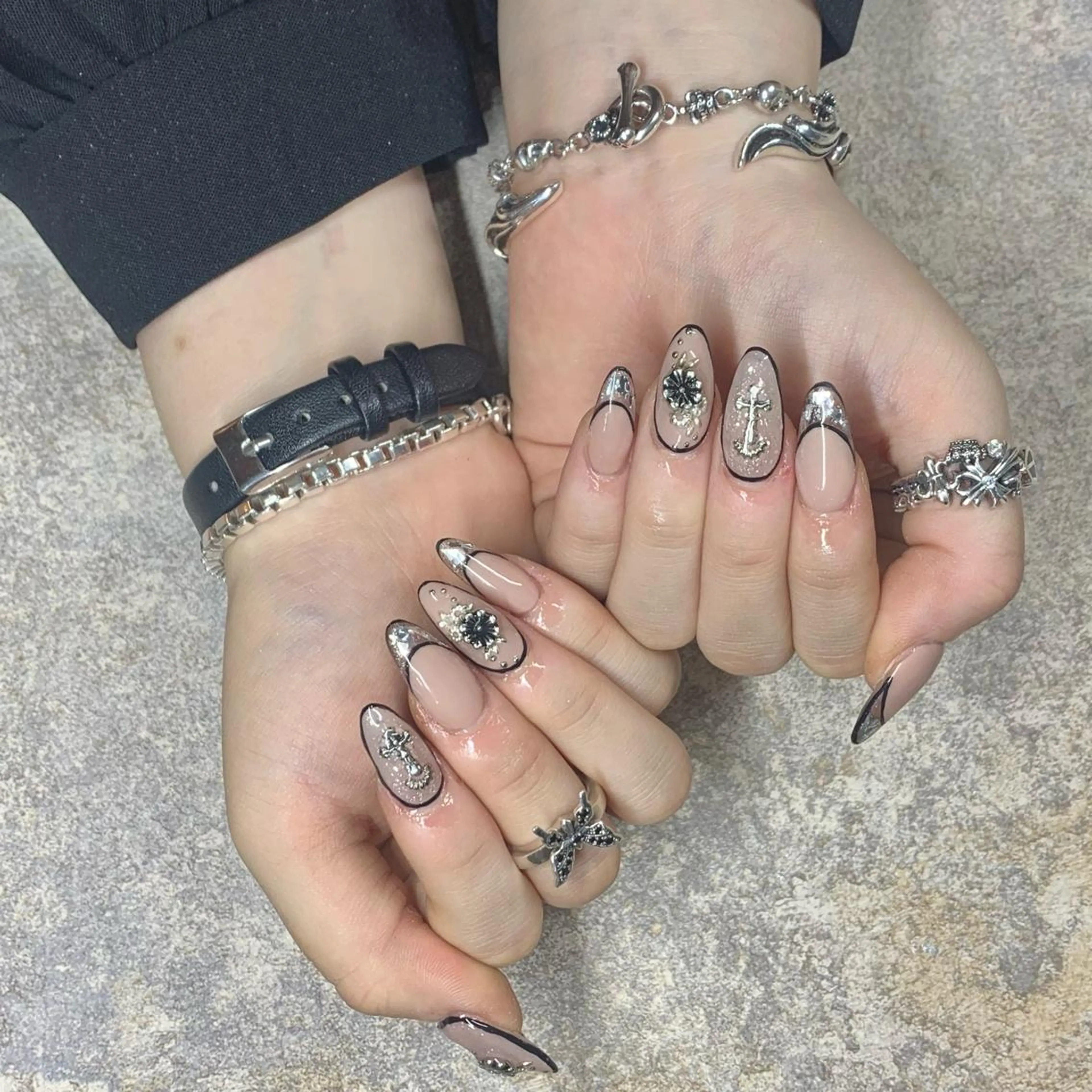 ネイル Nes.nail所属・🌼Nomura Yuko🌷のネイルデザイン