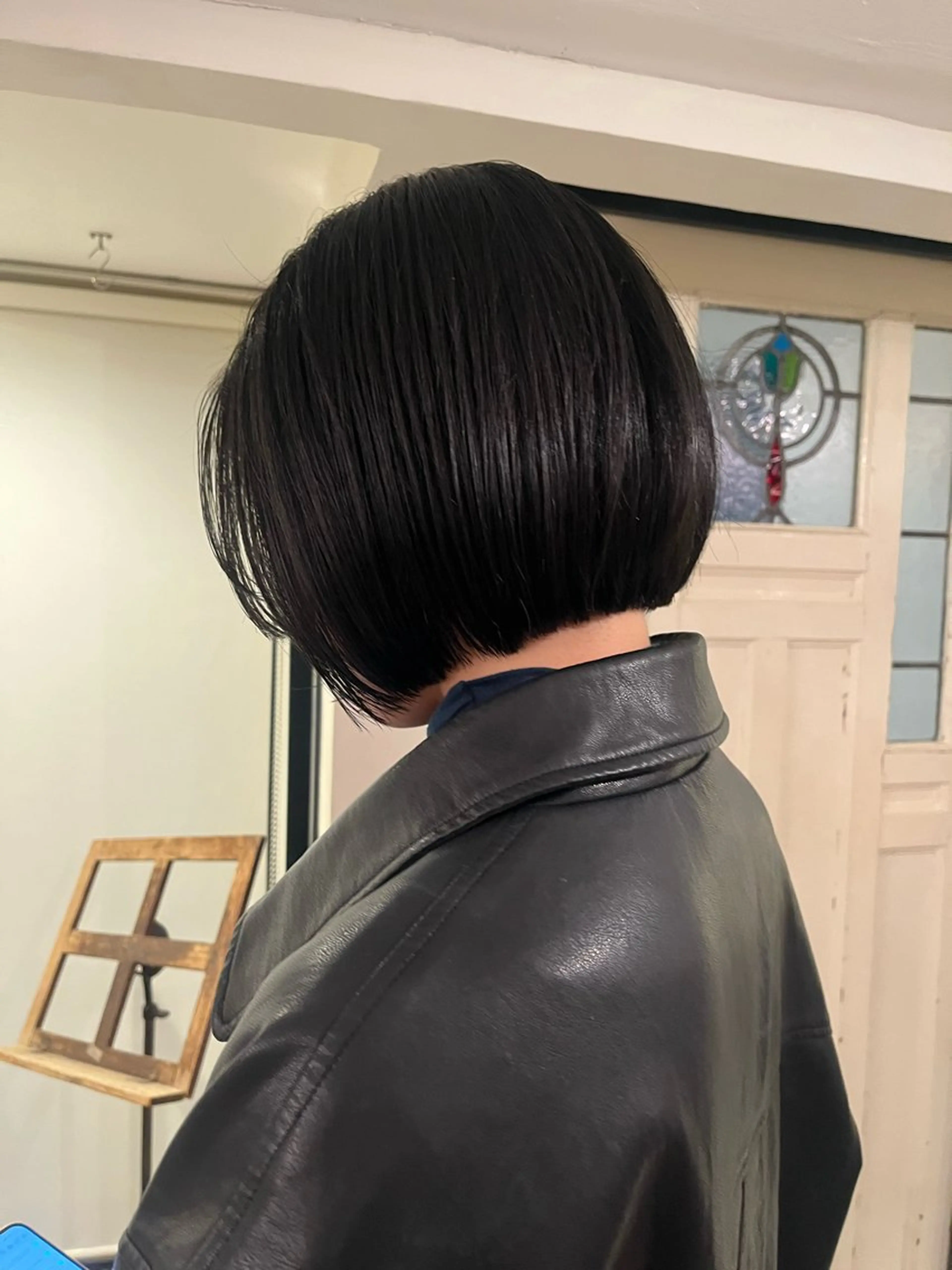 ショート ボブ ショートヘア 🧸メンズカット 🧸conatsuのヘアスタイル