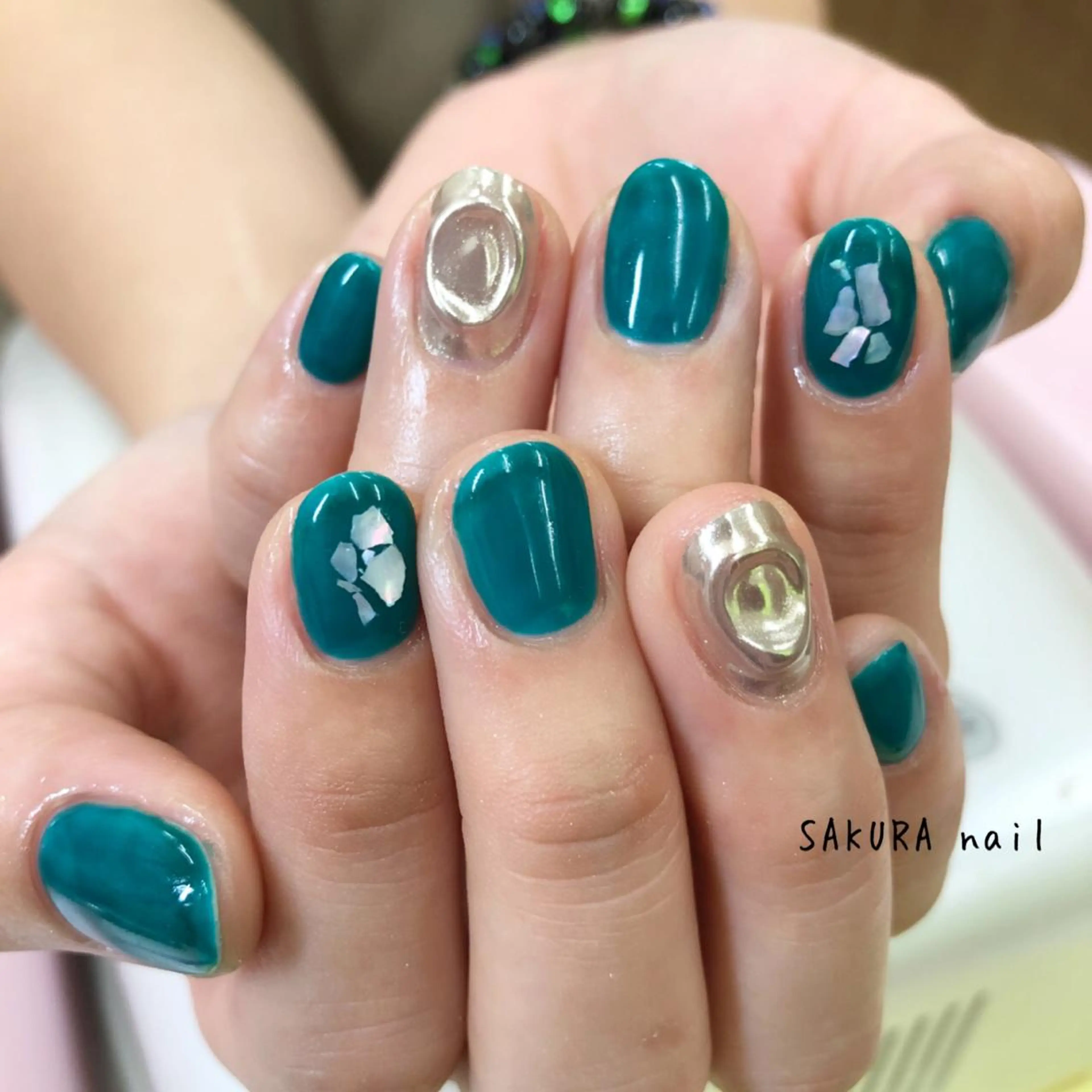 ネイル SAKURA nailのネイルデザイン