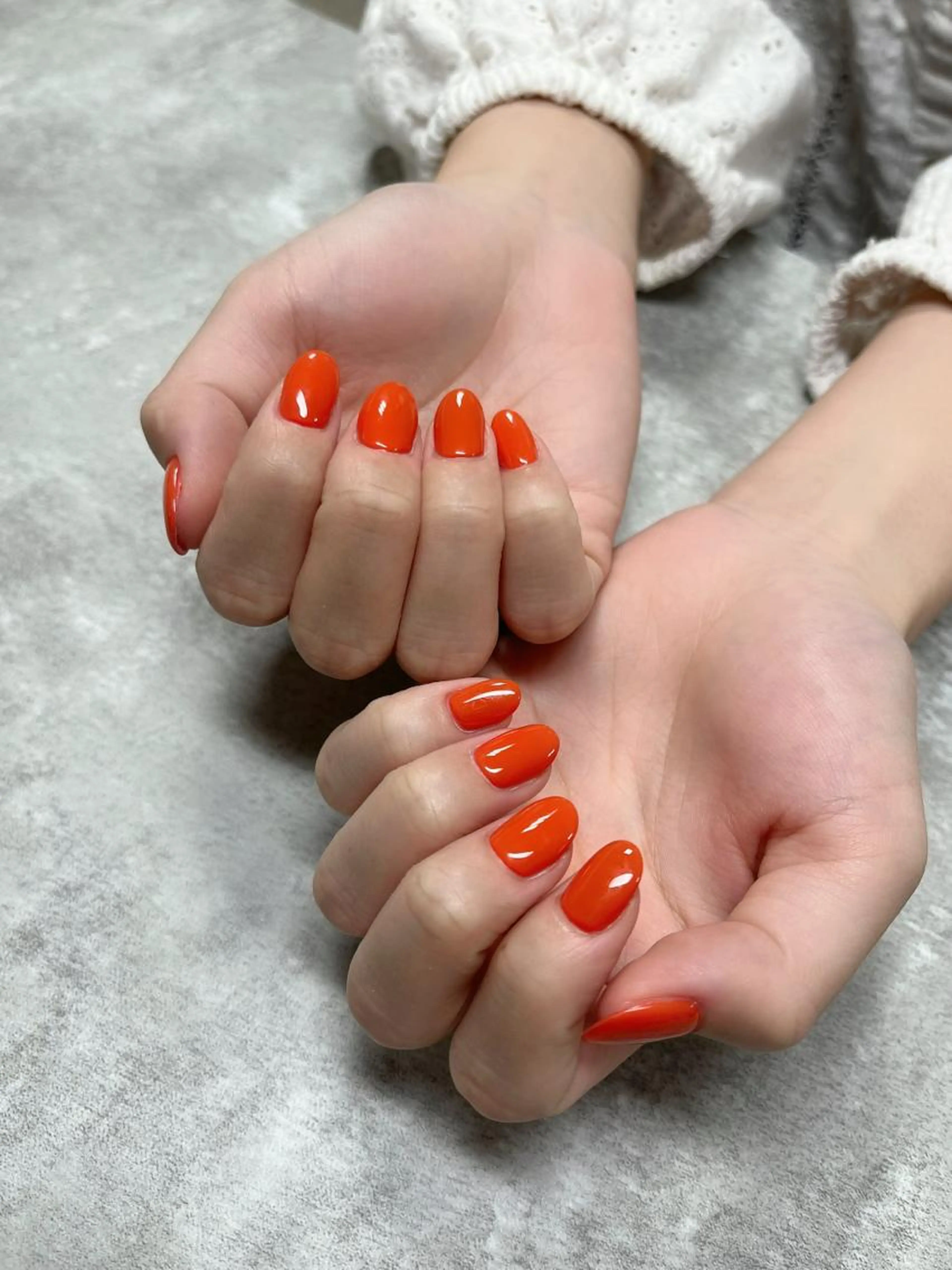 オフ込💍ワンカラーorラメグラの写真