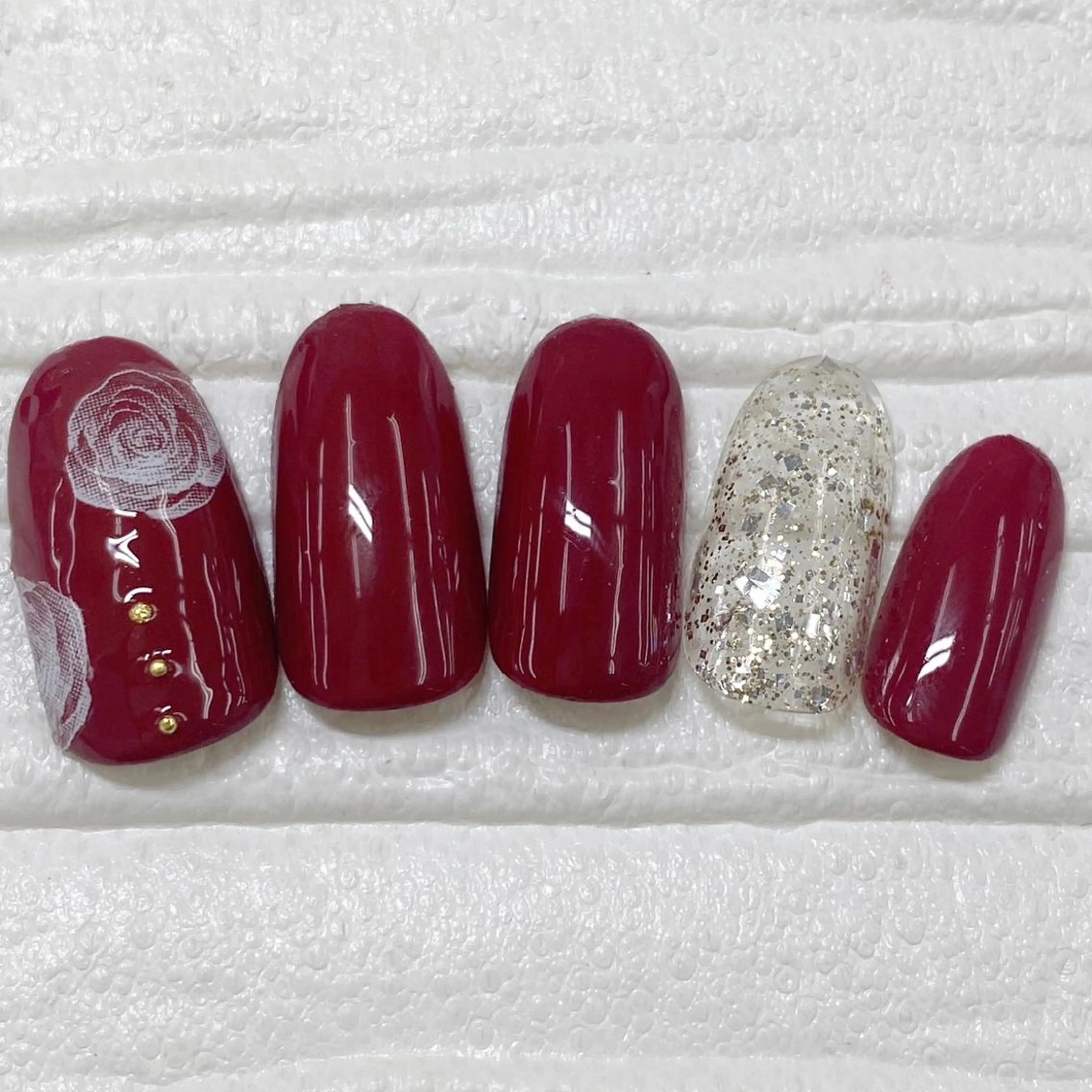 ネイル Nail salon Honey Beeのネイルデザイン