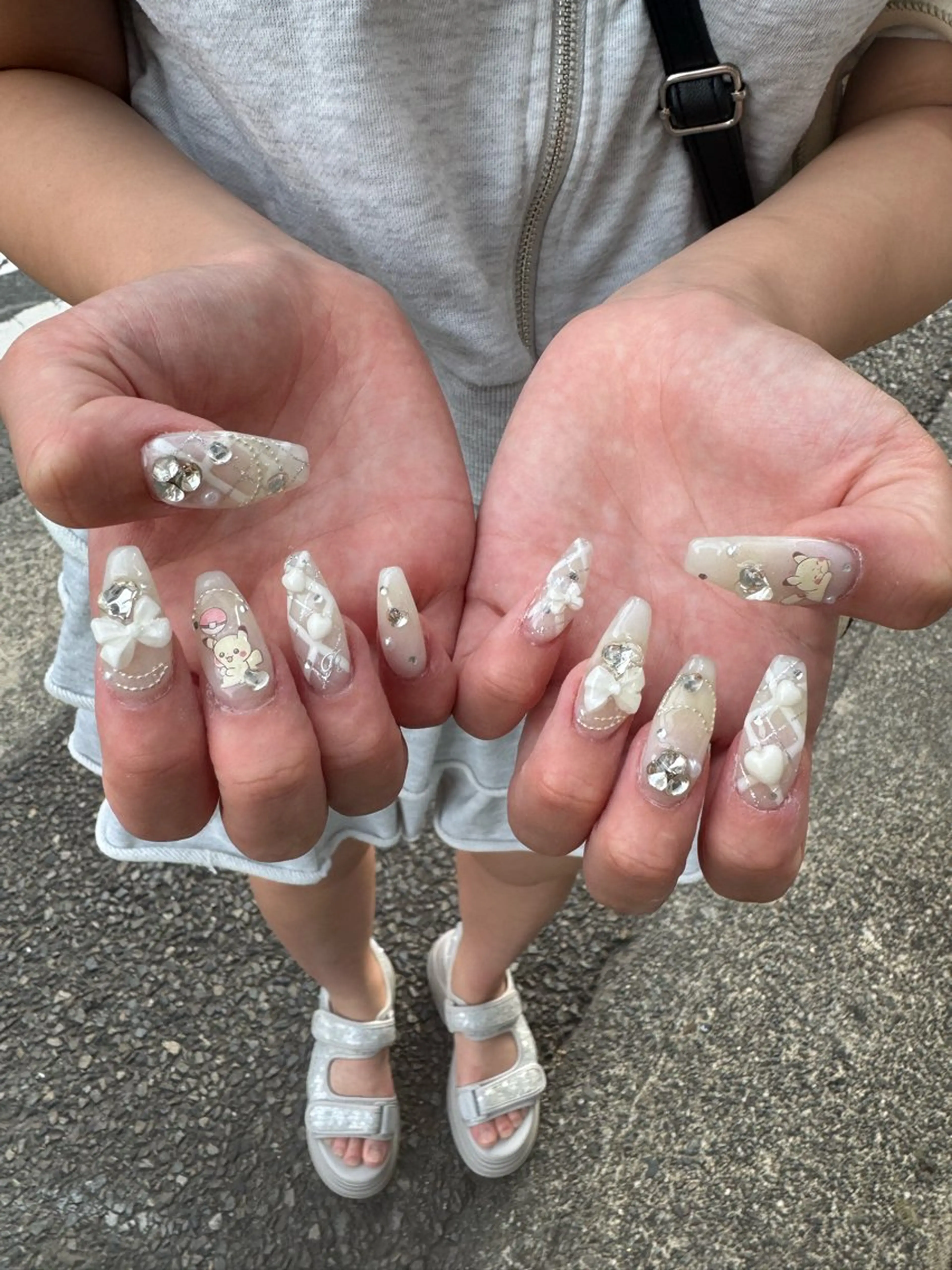 ネイル LAVISH nail salonのネイルデザイン