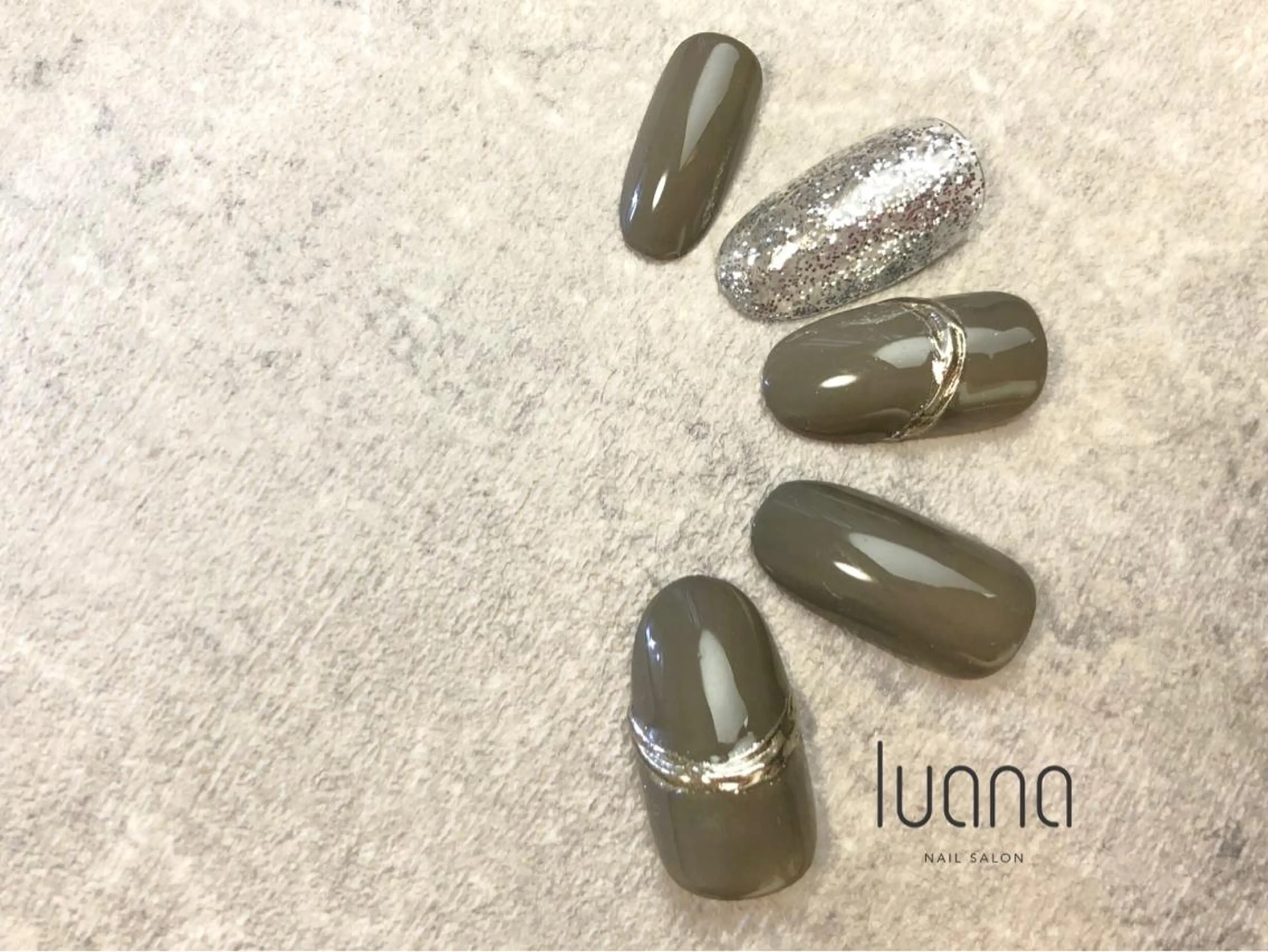 ネイル ハンドネイル luana nail salonのネイルデザイン