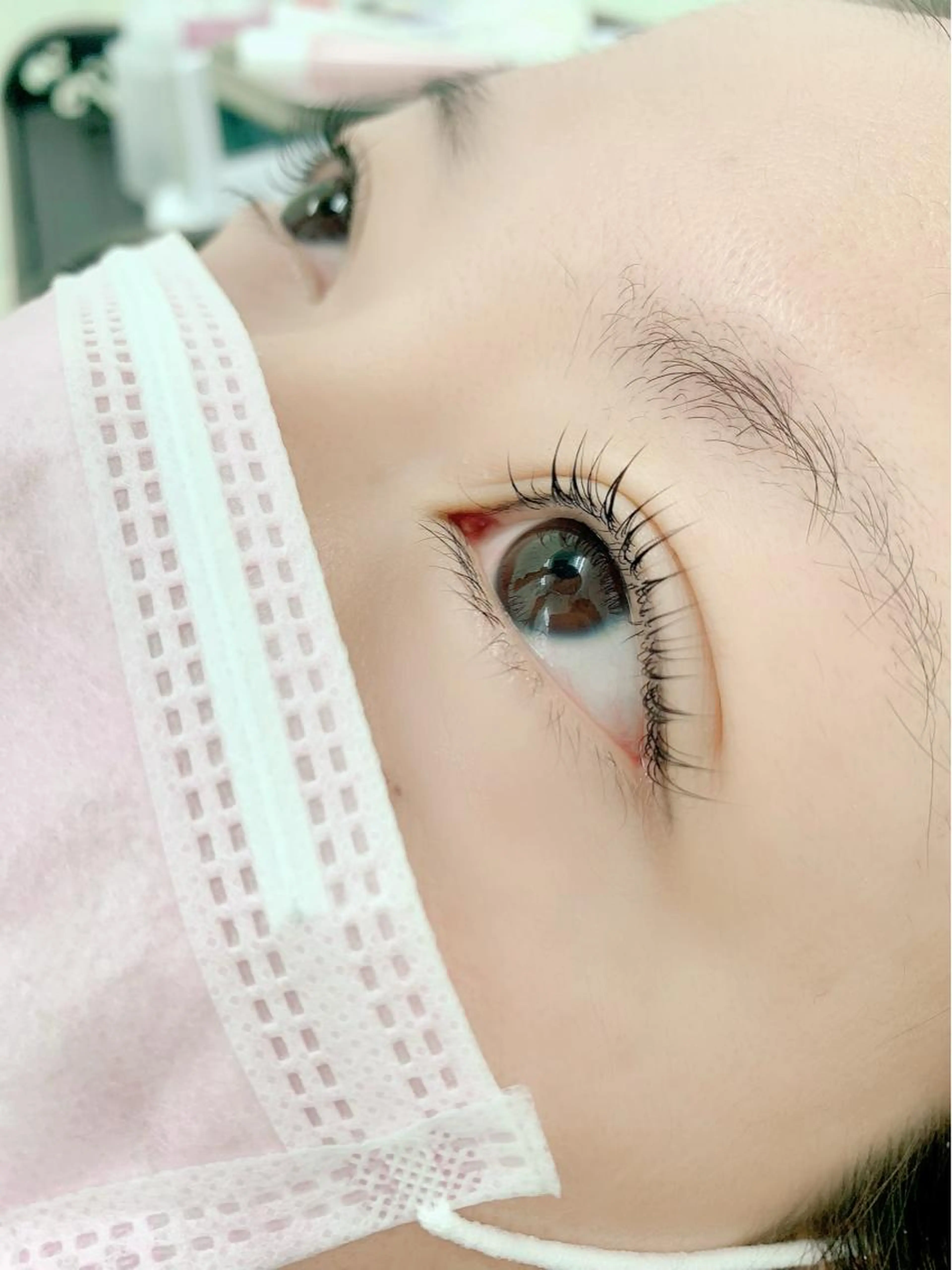 【新規】パリジェンヌラッシュリフトorラッシュリフトの写真