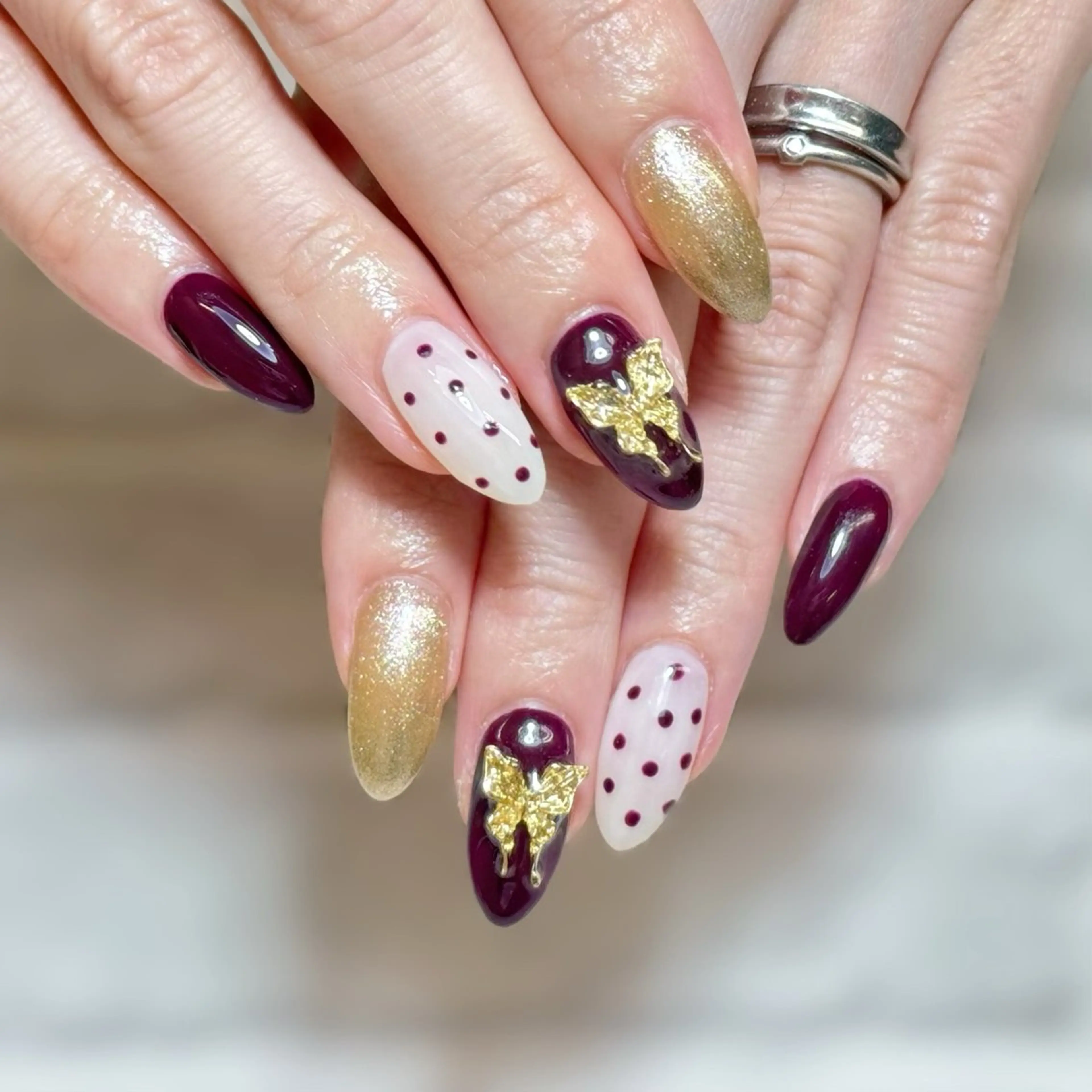 ネイル Alisa nail Rinのネイルデザイン