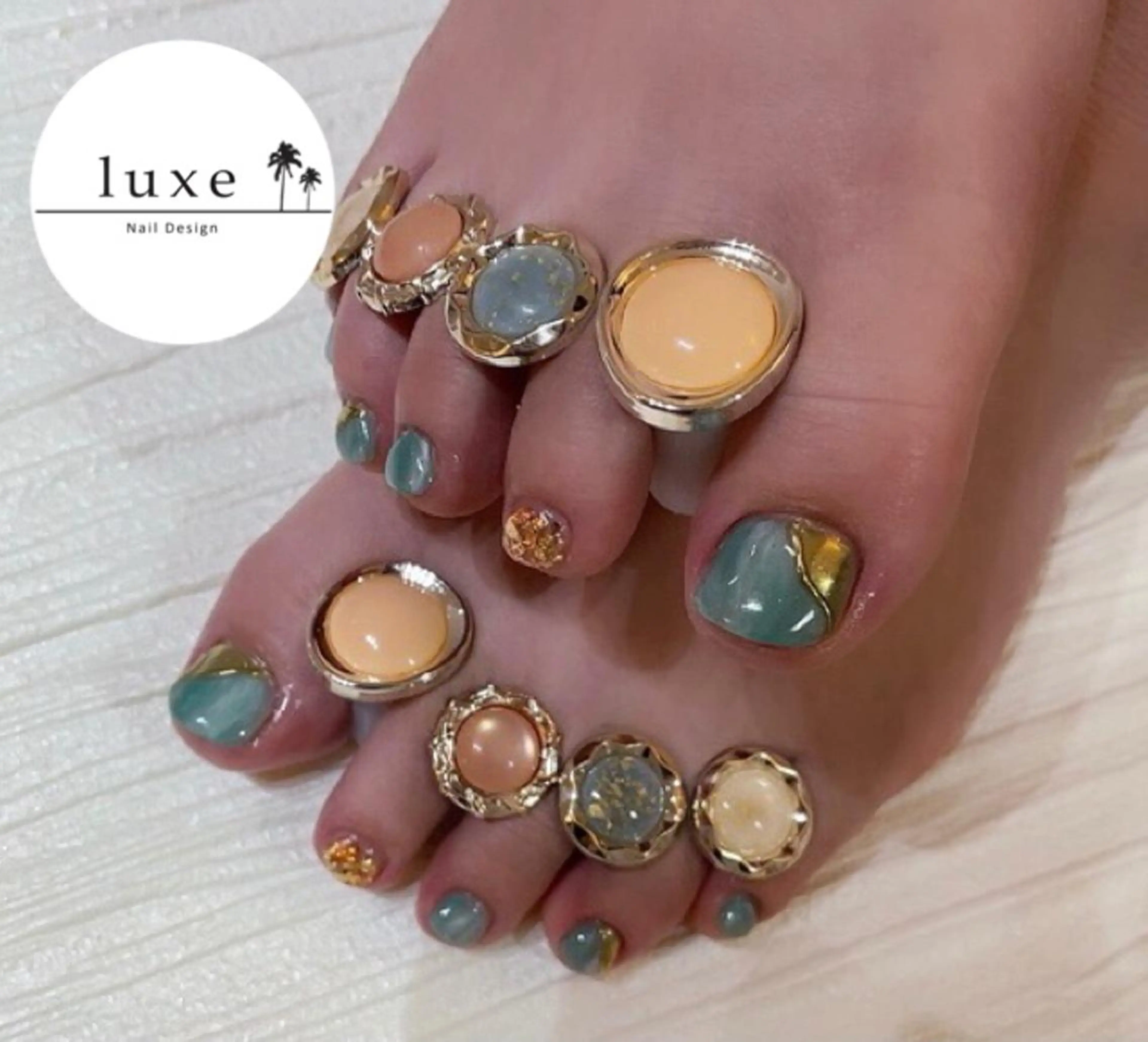 フット★デザインご相談【オフなし】¥6300​〜​の写真