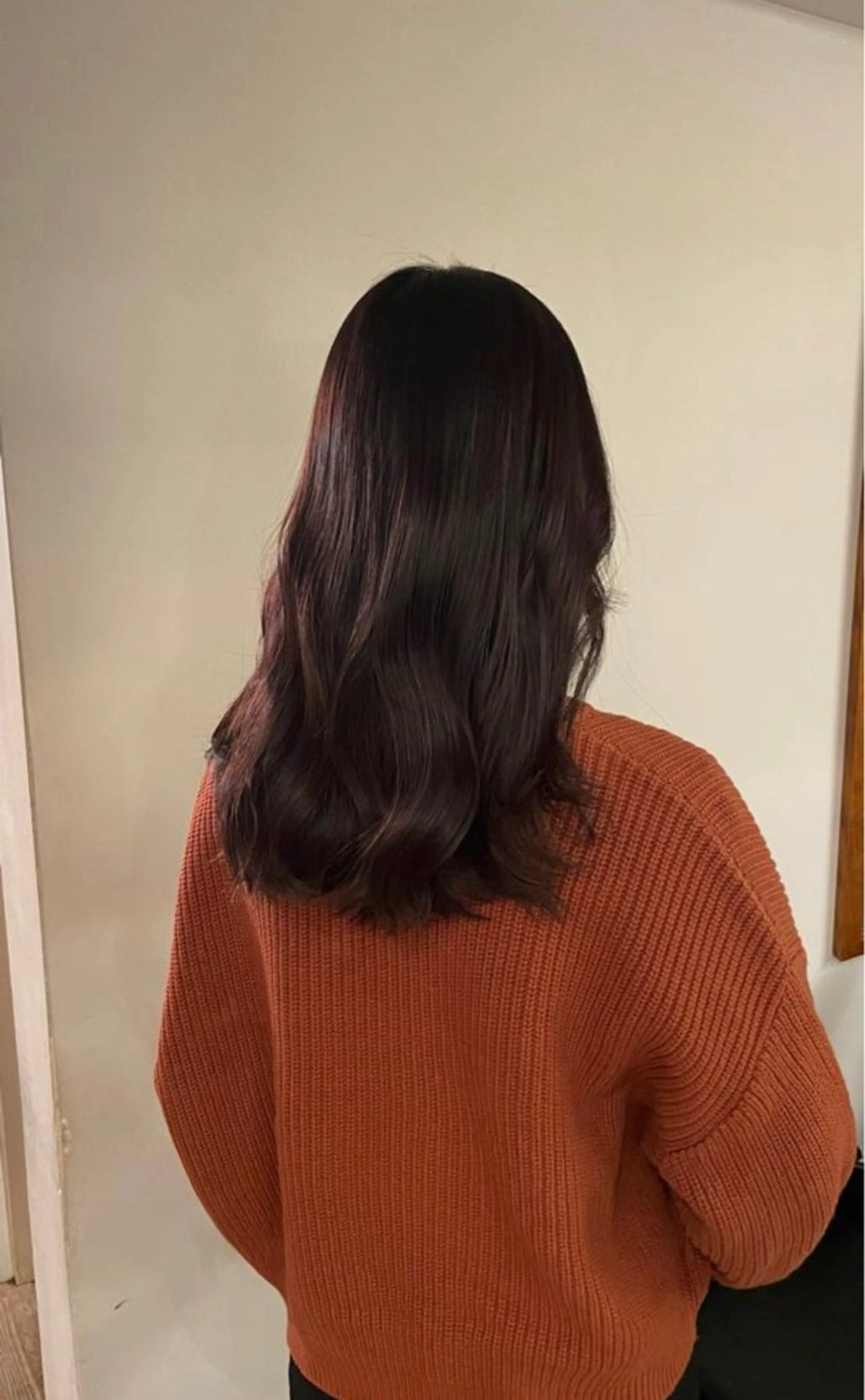 セミロング カラー 原宿/ケパーマ 🧺ユウマのヘアスタイル