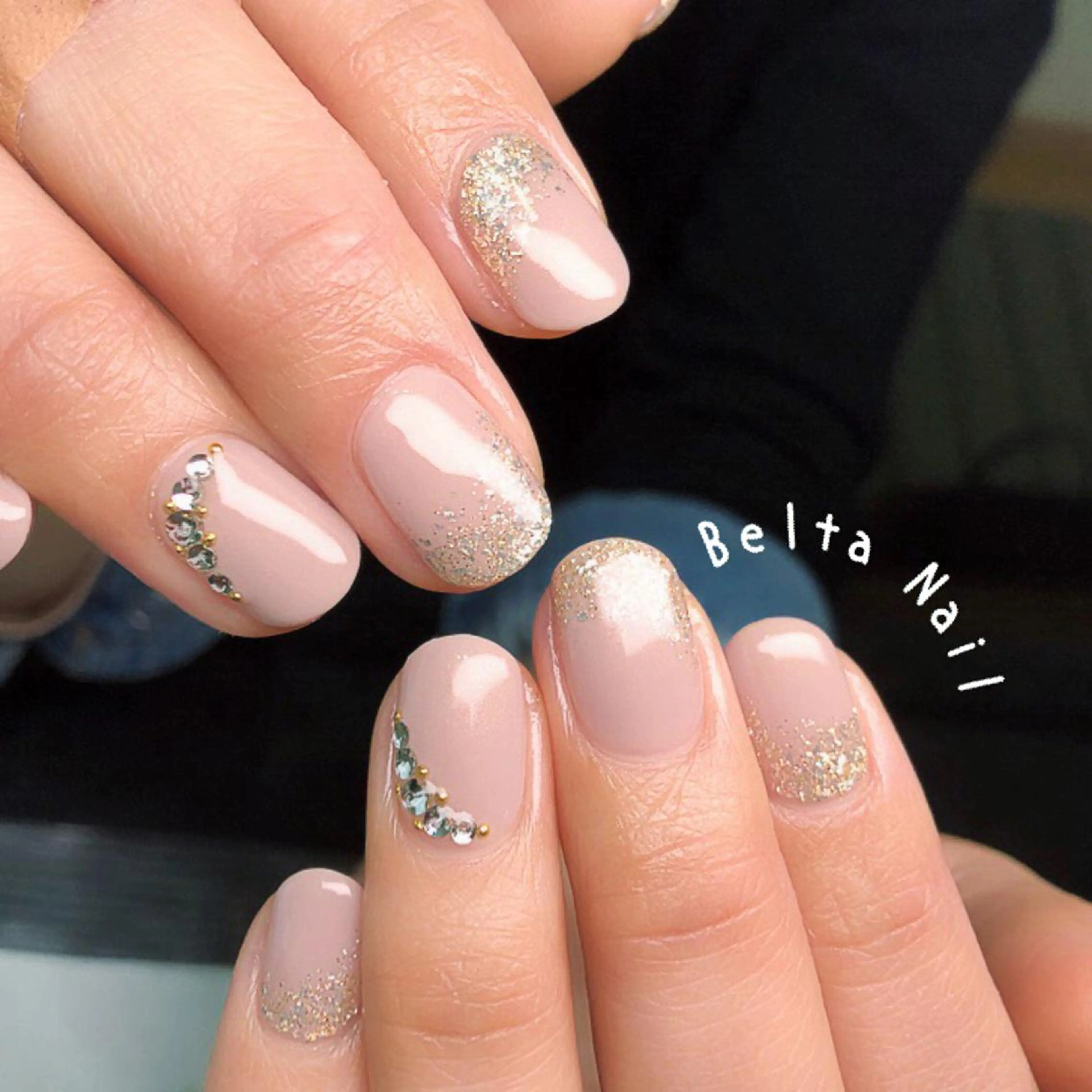 ネイル アートネイル ハンドネイル BELTA NAILのネイルデザイン
