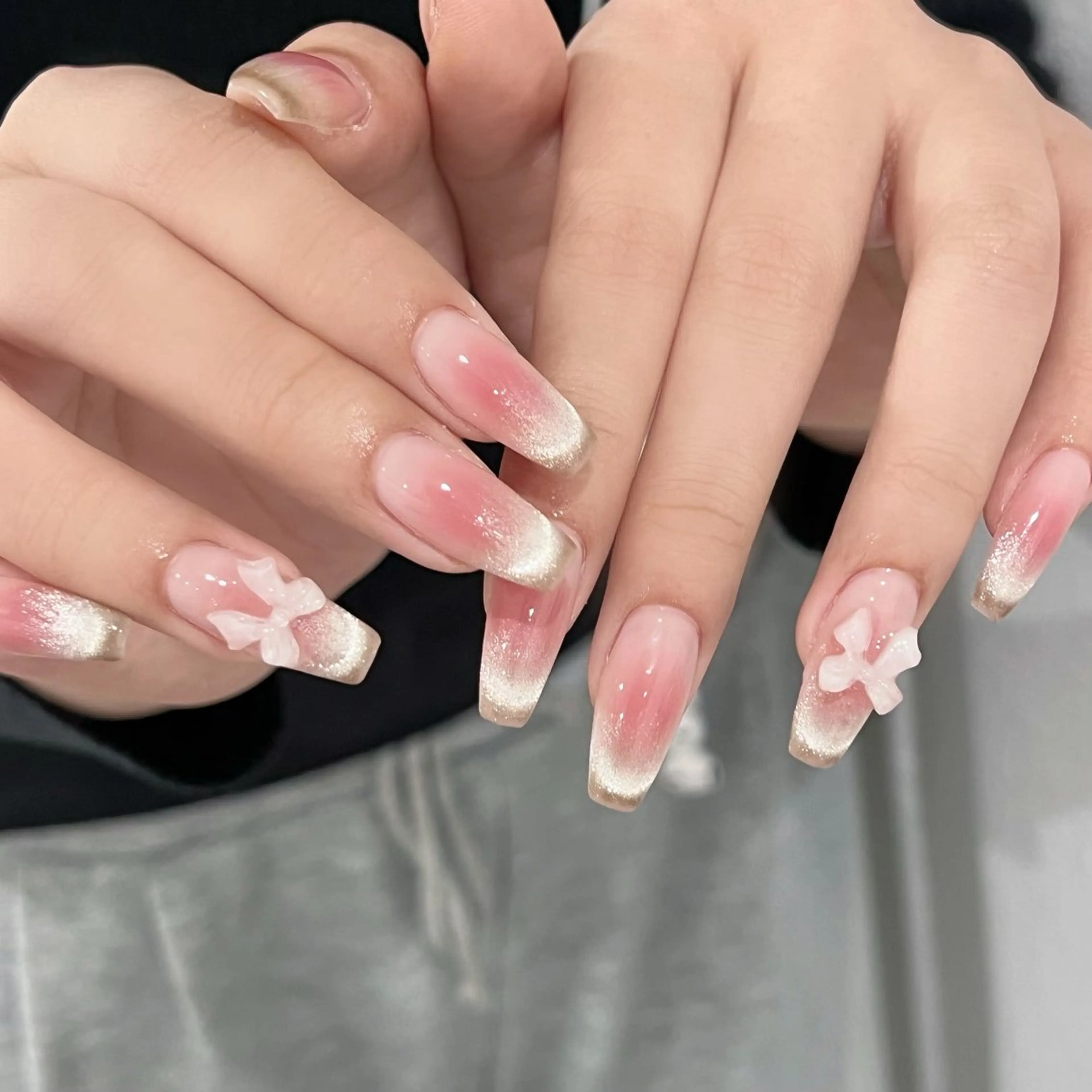 ネイル ハンドネイル Ugirl Nail Pinpin🤍のネイルデザイン