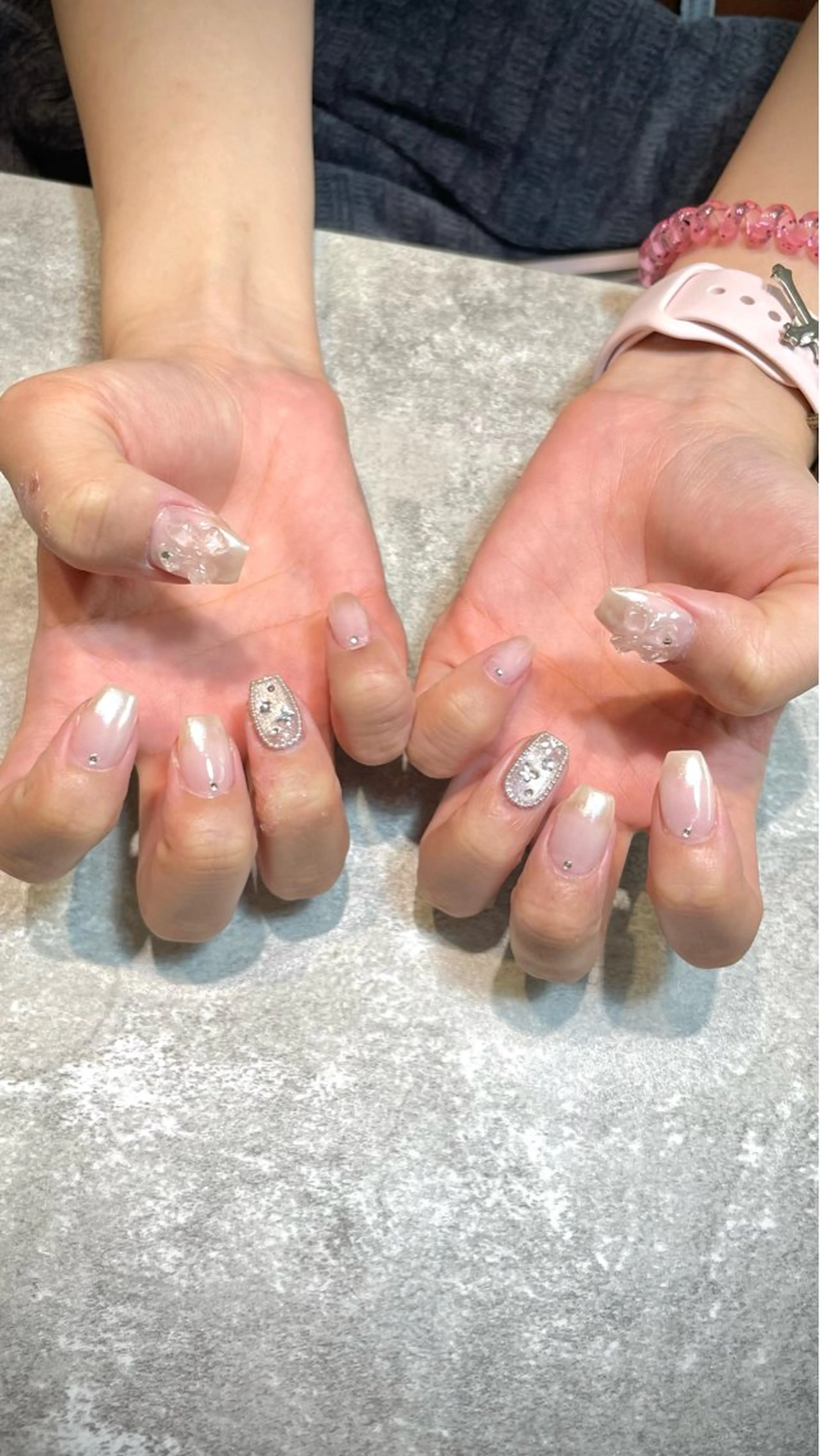 ネイル ハンドネイル nail moanaのネイルデザイン