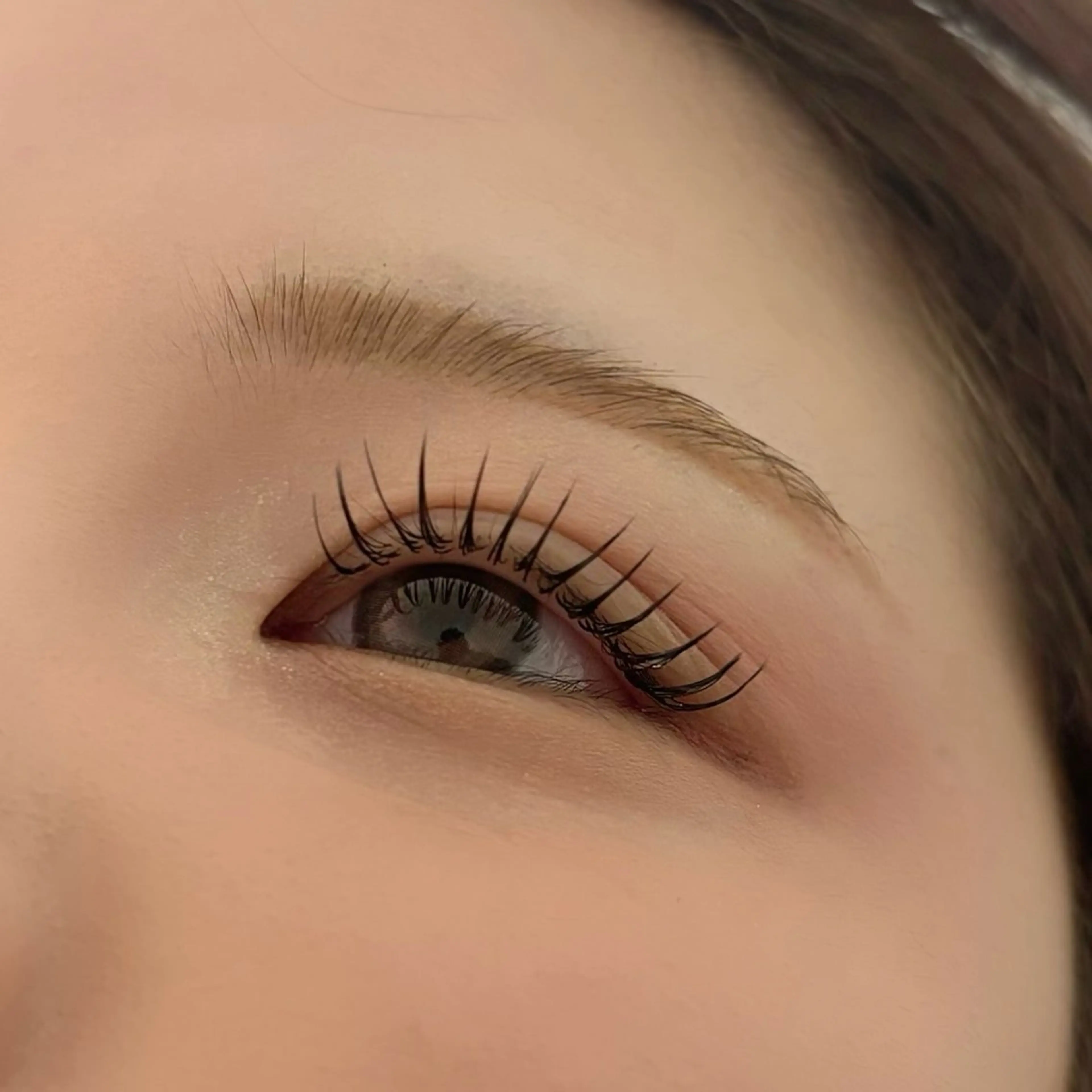 マツエク・マツパ Amour angeのマツエク・マツパデザイン