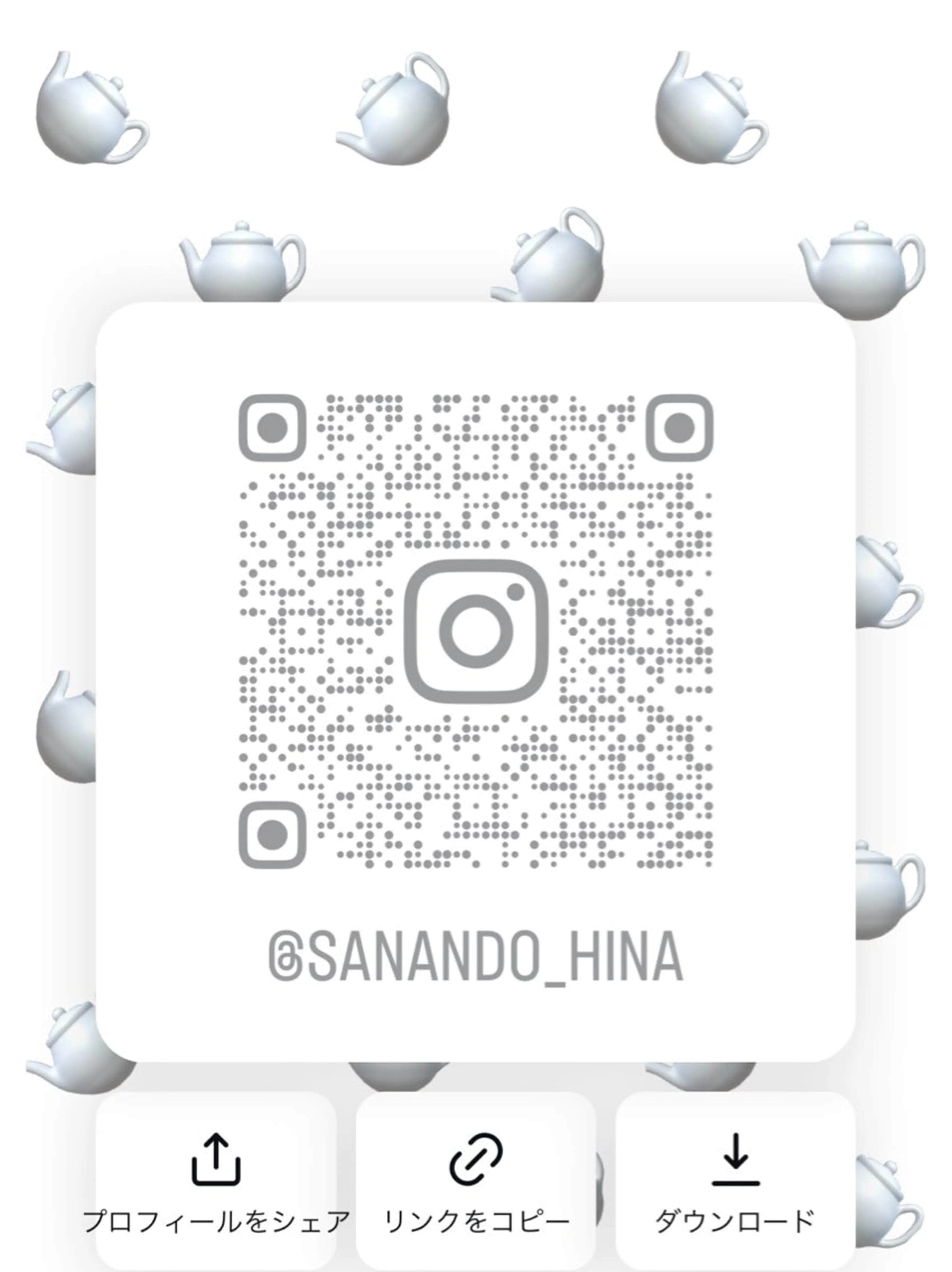 ひなの🫧ベージュ系 艶カラーのヘアスタイル