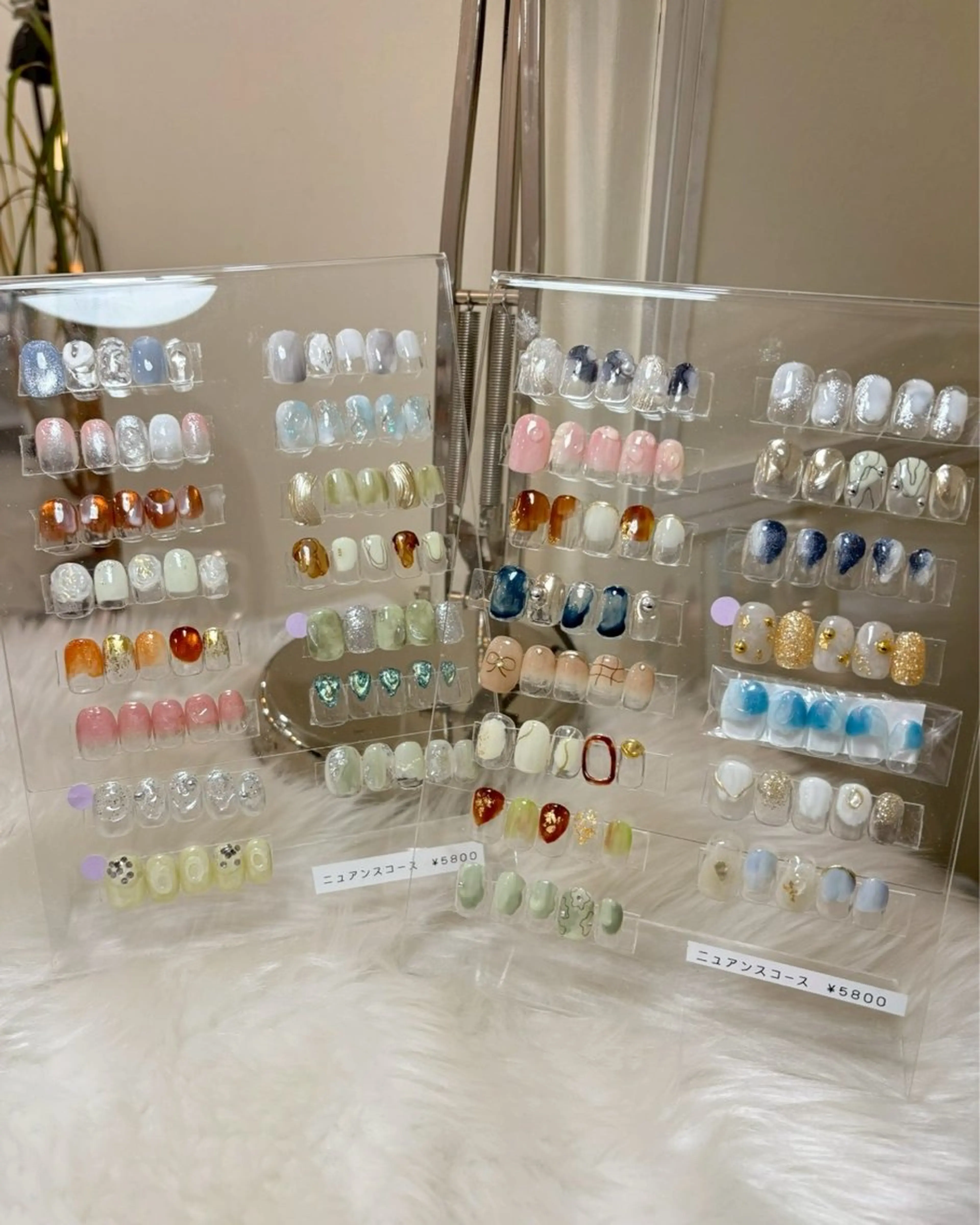 ネイル ハンドネイル GOTOU Kのネイルデザイン