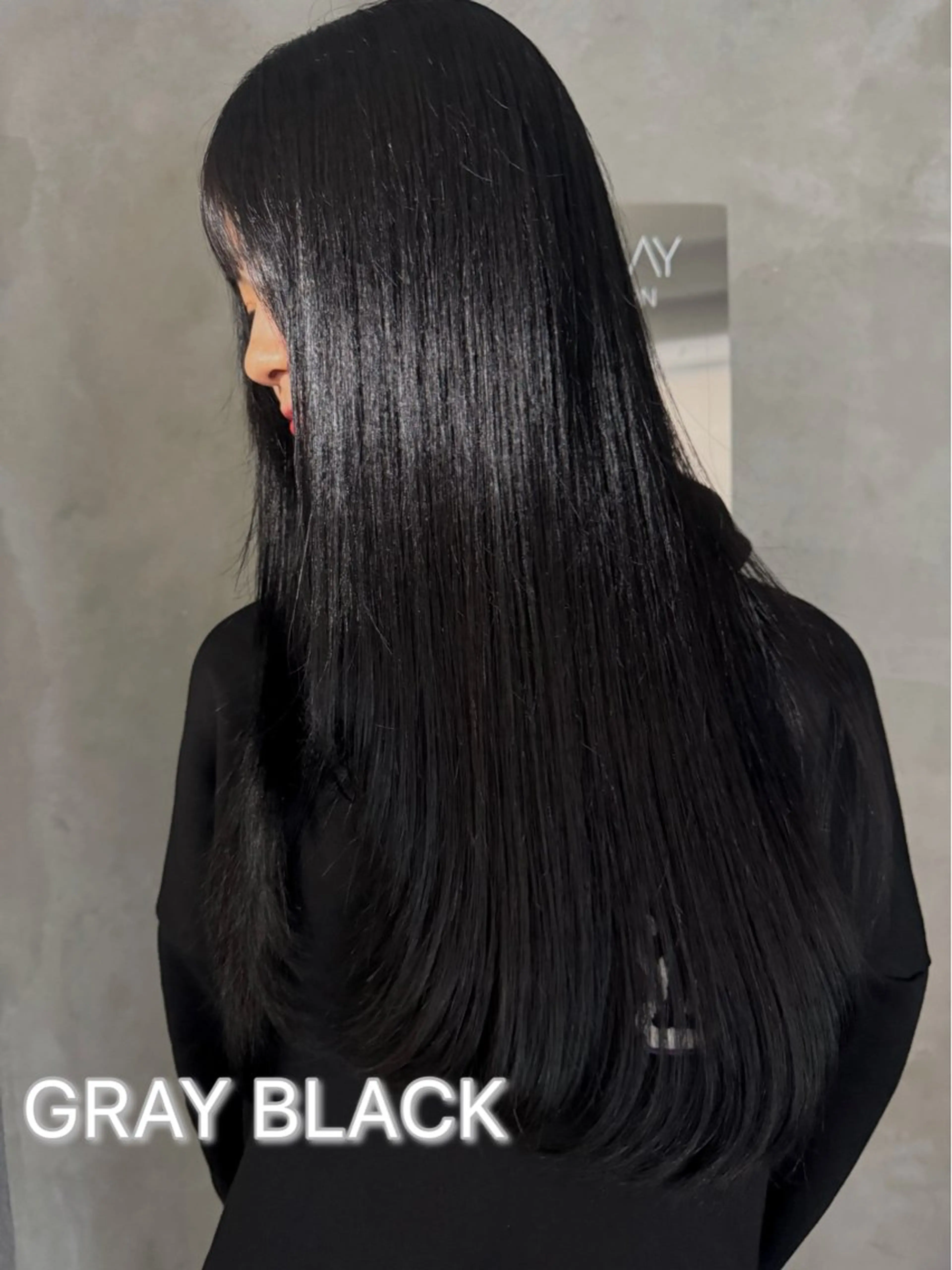 ロング 人気沸騰中✨ヘア メイク✨フジモリのヘアスタイル