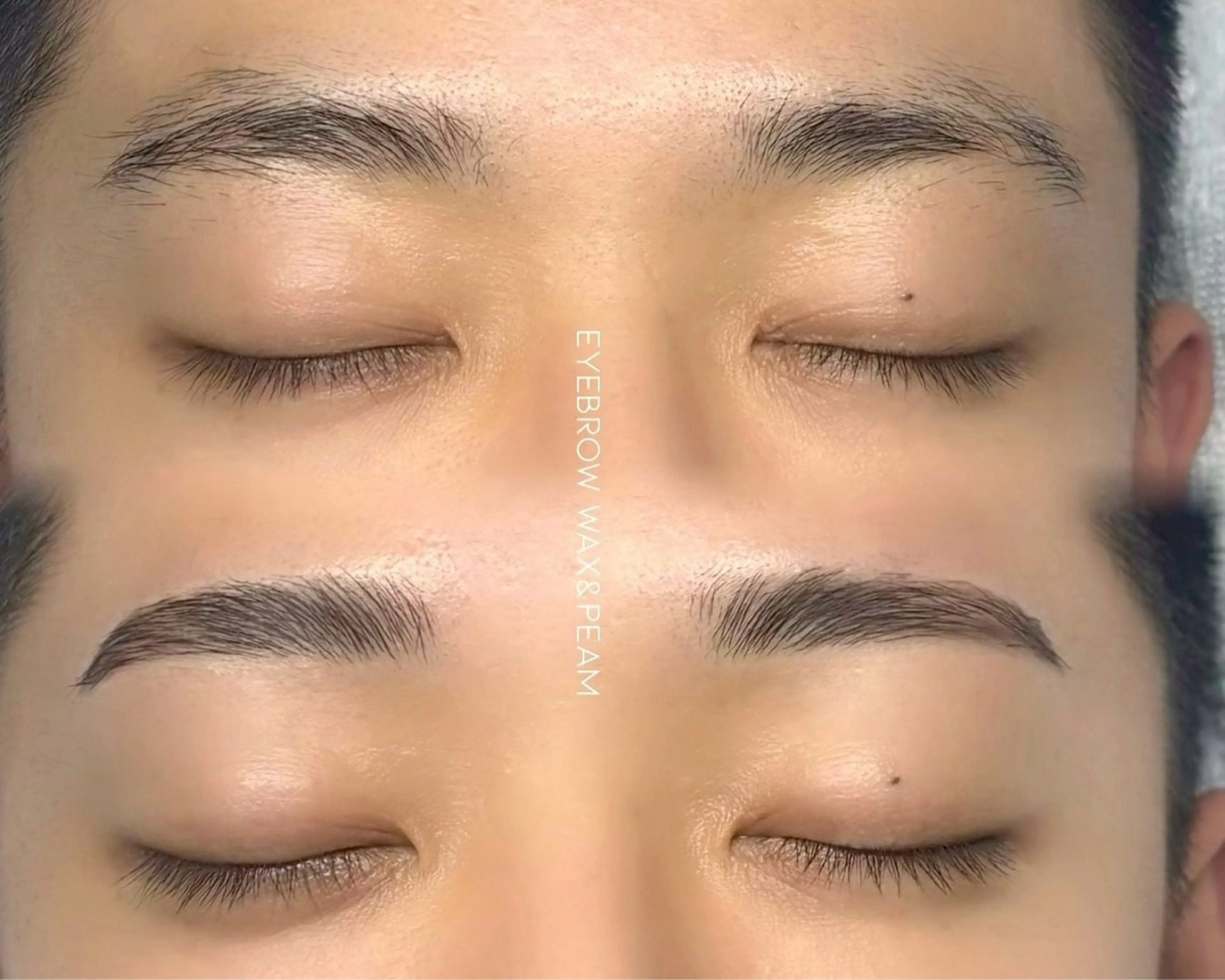 レディースアイブロウ🚺/似合わせ骨格眉毛waxの写真