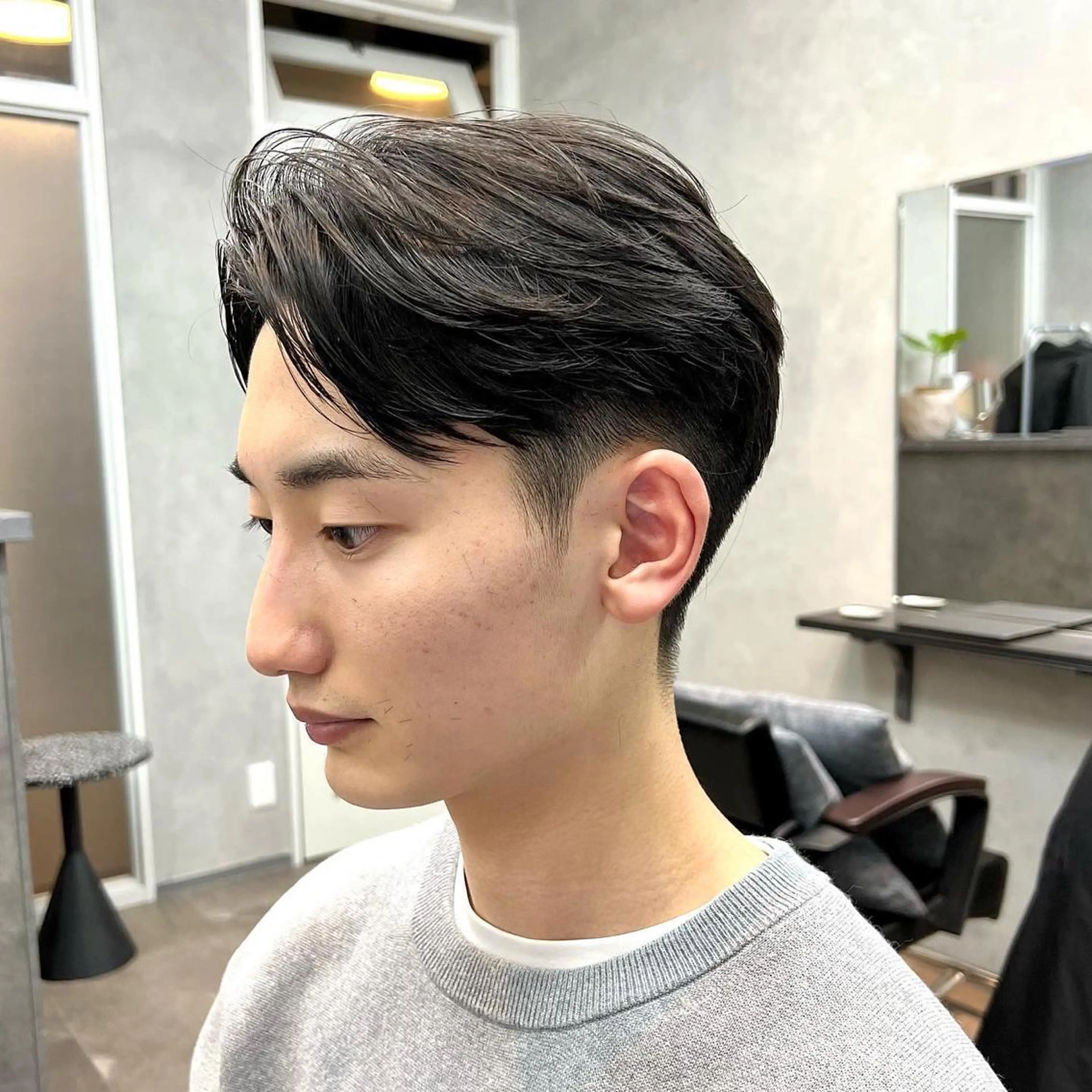 ショート メンズ 3月〜お店変わります 詳しくはインスタまでのヘアスタイル