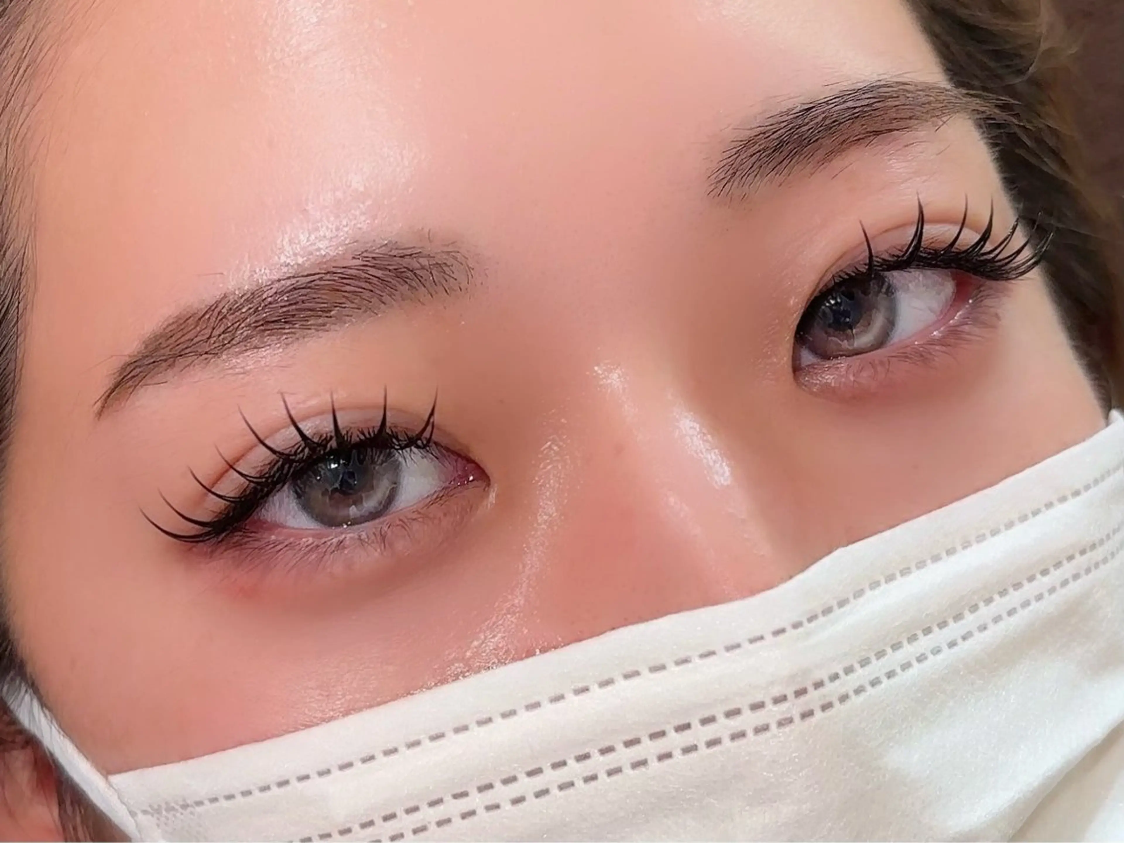 マツエク・マツパ マツエク 神戸元町【koa】 Hiyoriのマツエク・マツパデザイン