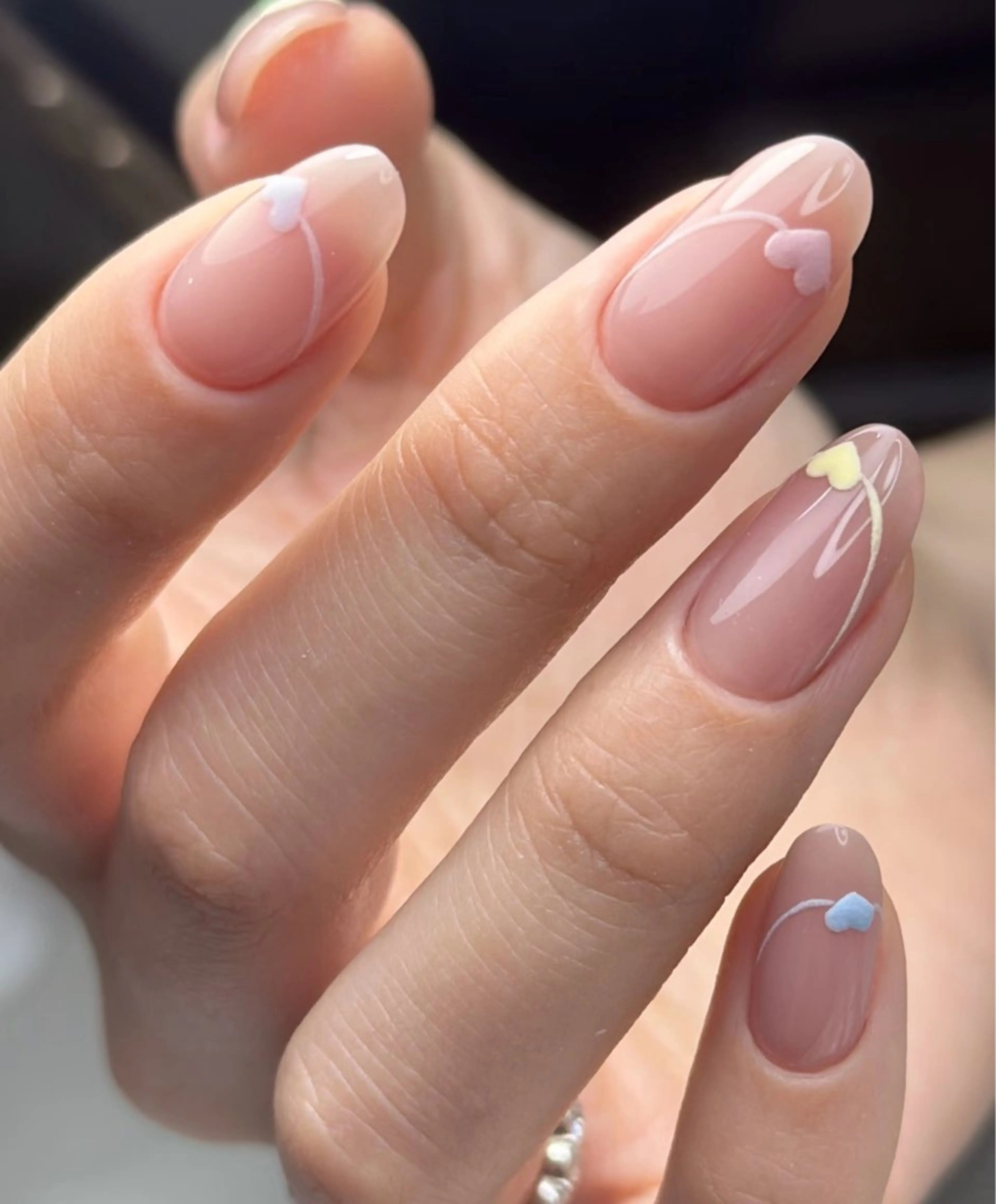 ネイル U.MINail Eliana 西川口のネイルデザイン