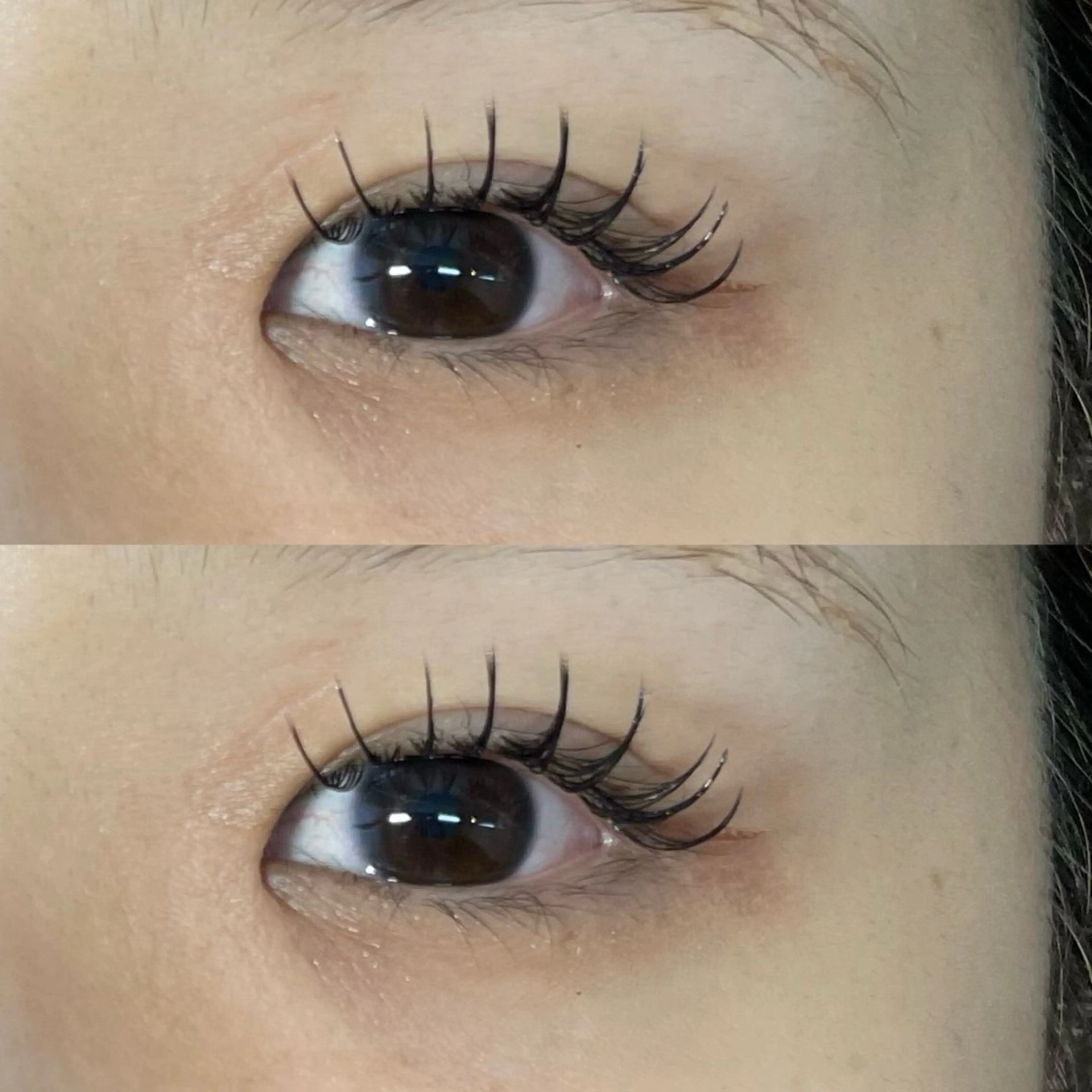 マツエク・マツパ まつ毛パーマ🐏 NANAMIのマツエク・マツパデザイン