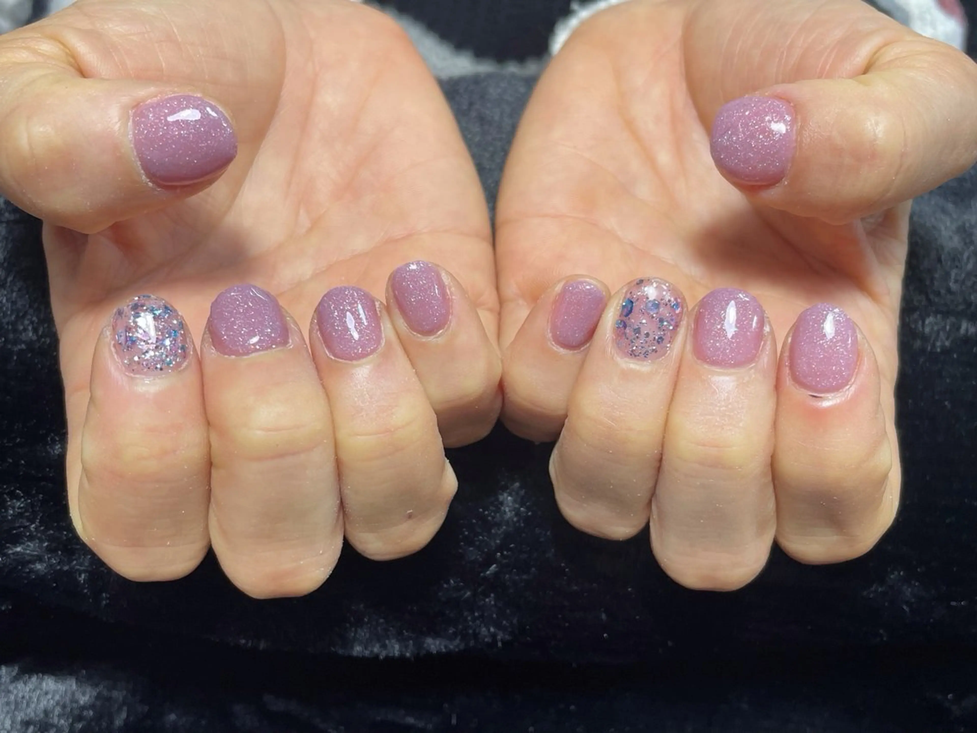 ネイル ゆ きのネイルデザイン