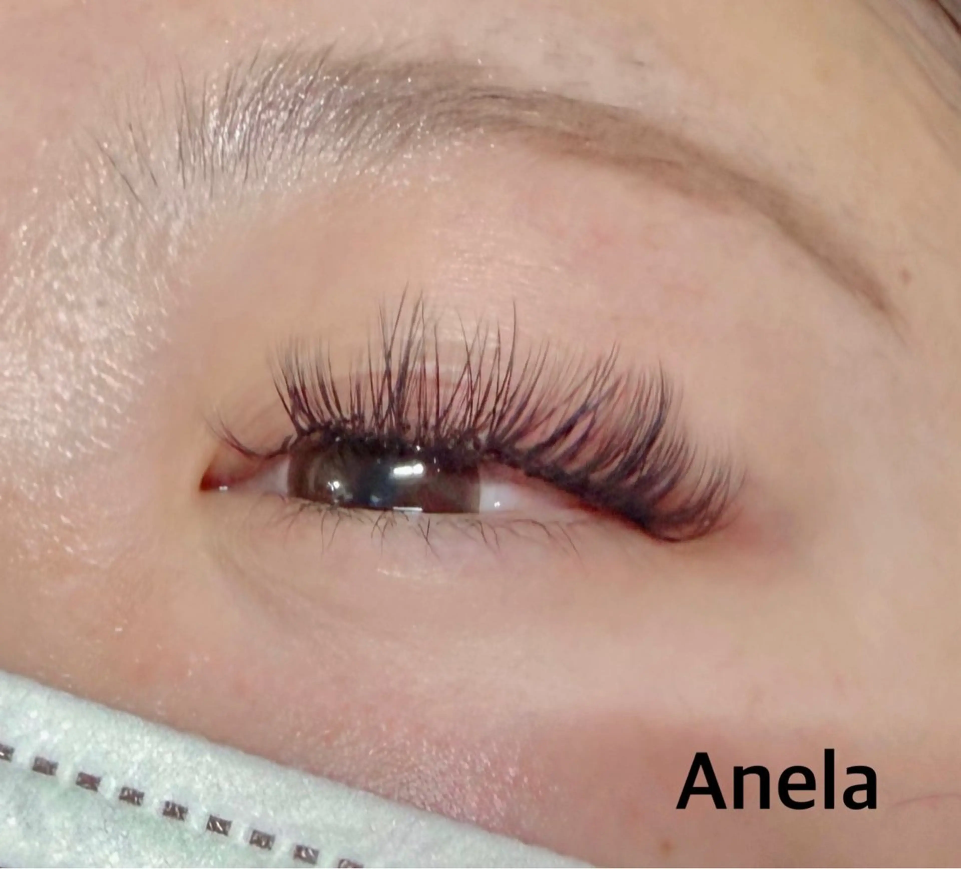 マツエク・マツパ マツエク Totalsalon Anela所属・行成 恵里佳のマツエク・マツパデザイン