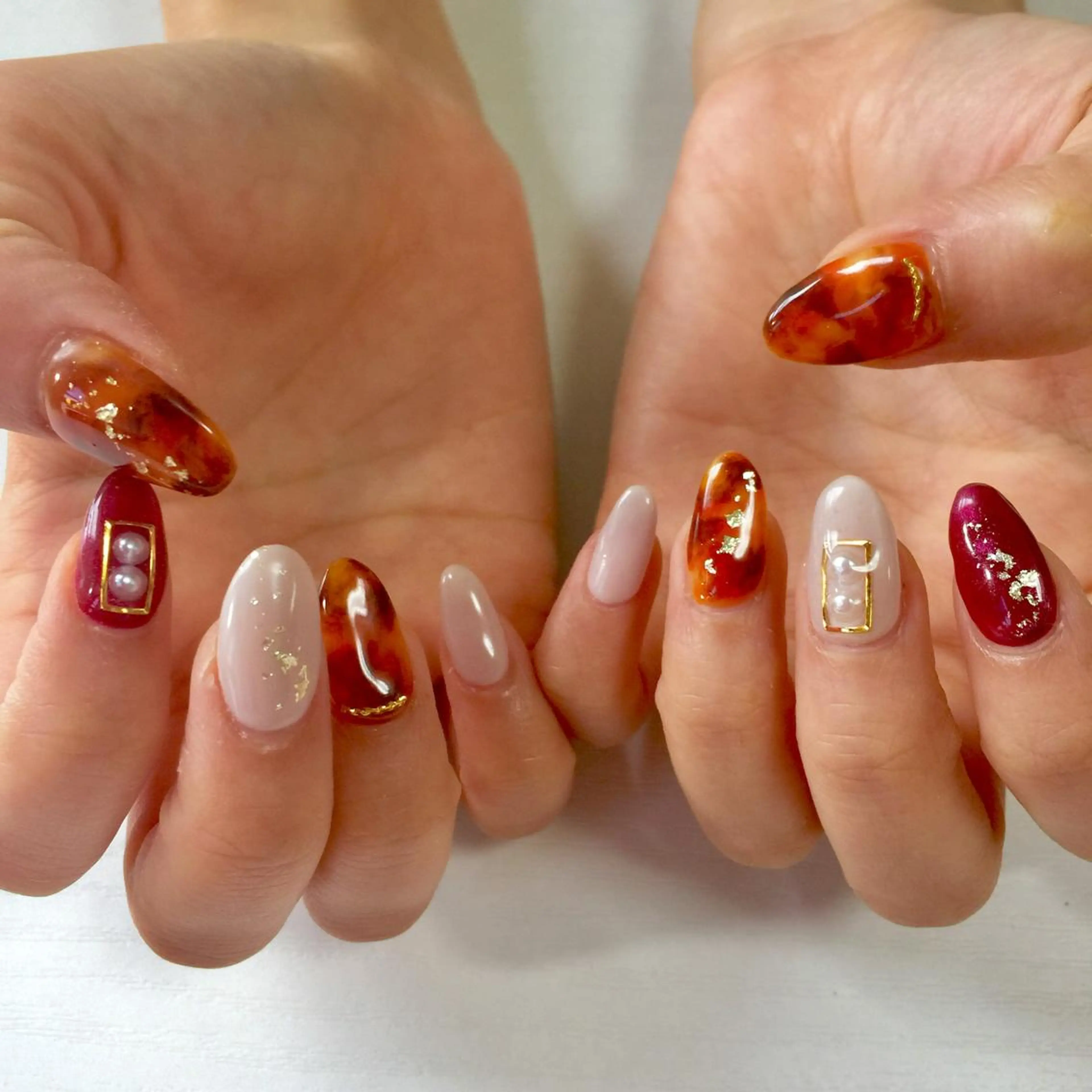 ネイル Private Salon 大宮のネイルデザイン